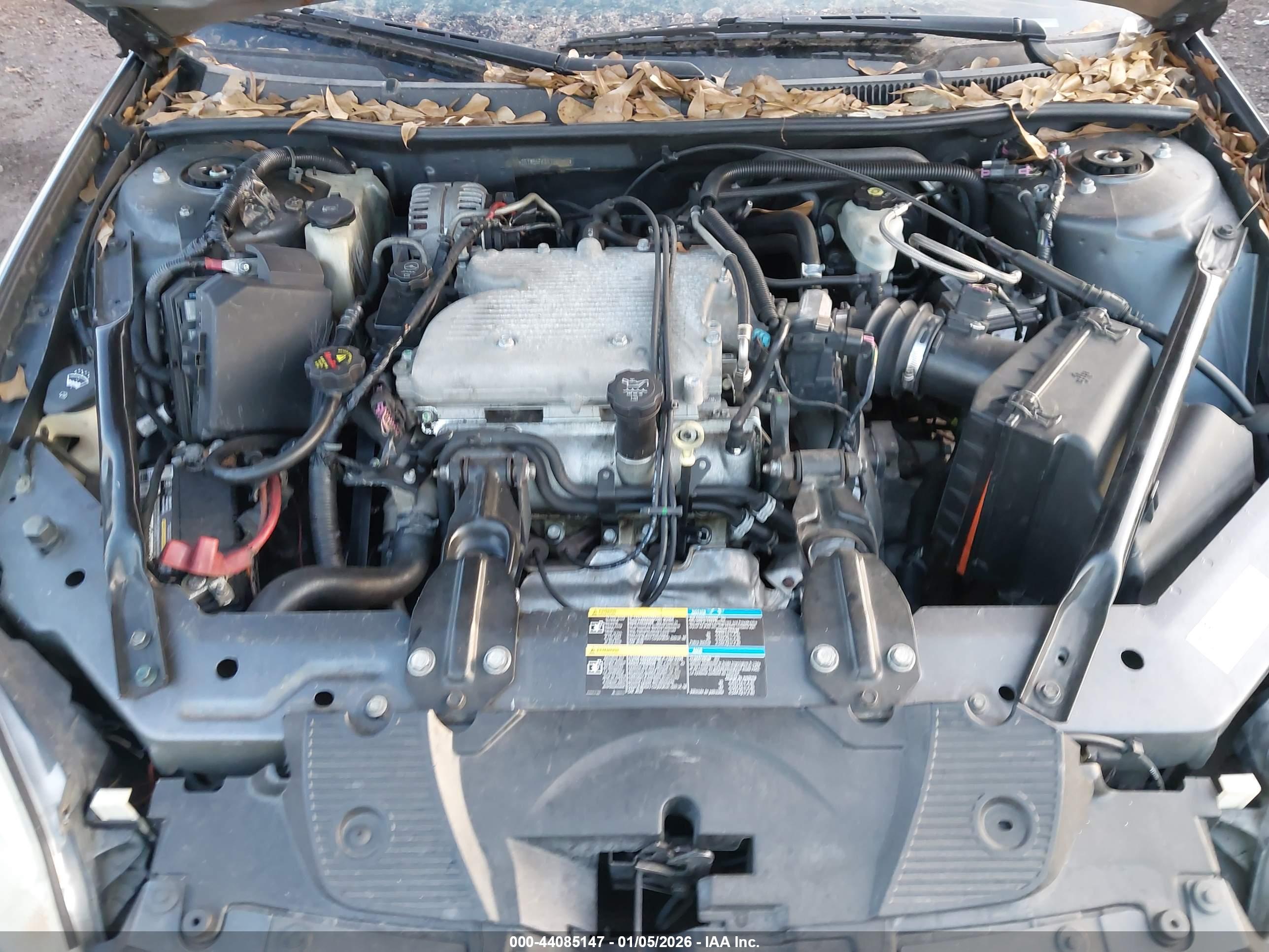 CHEVROLET IMPALA image 10