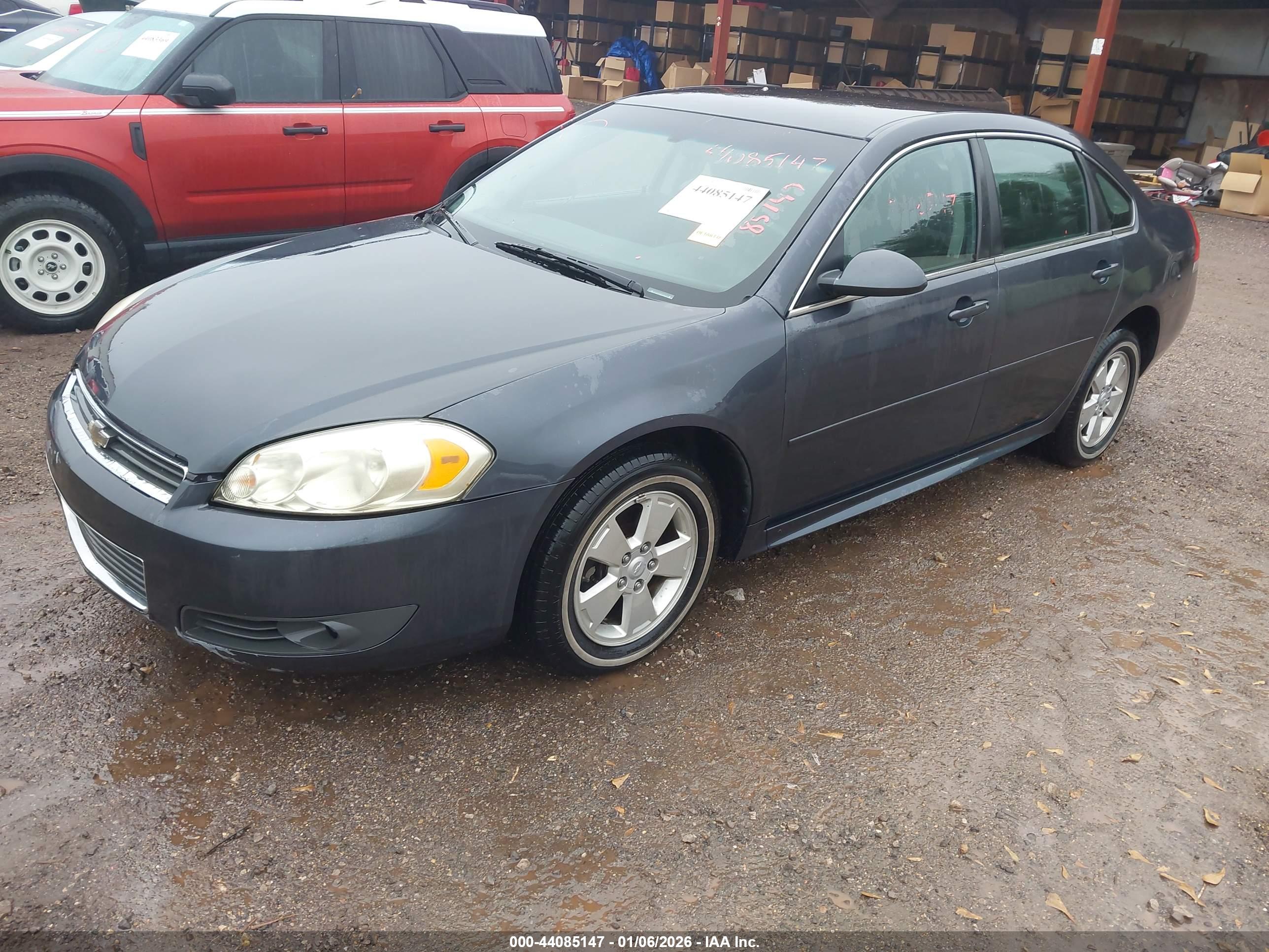 CHEVROLET IMPALA image 2