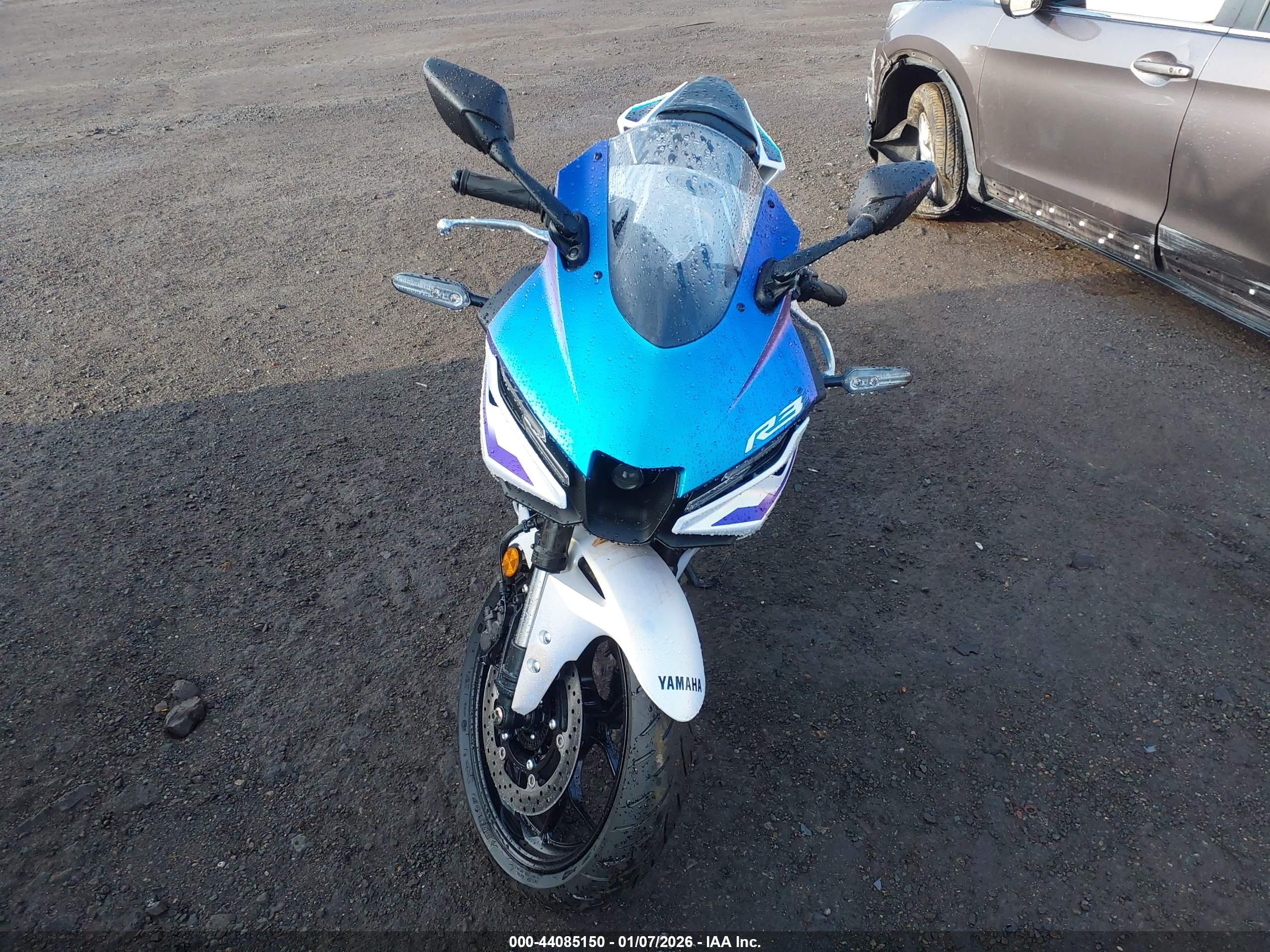 YAMAHA YFZ320 image 5
