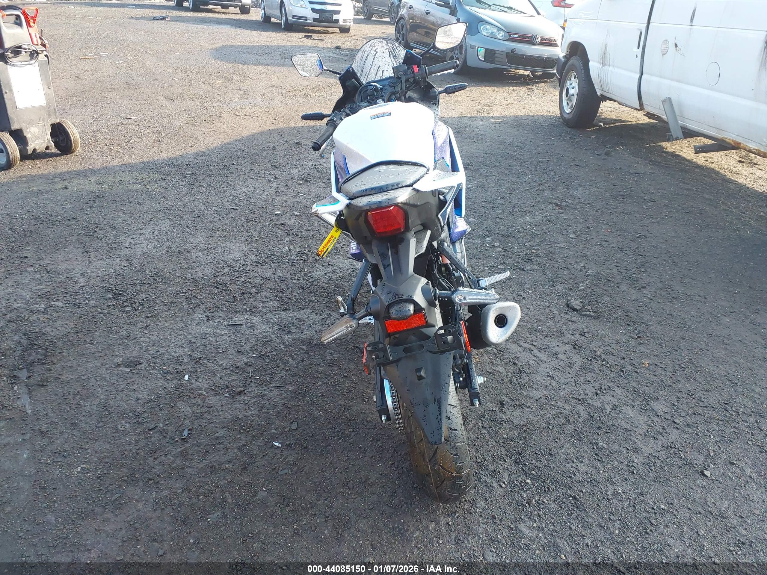 YAMAHA YFZ320 image 6