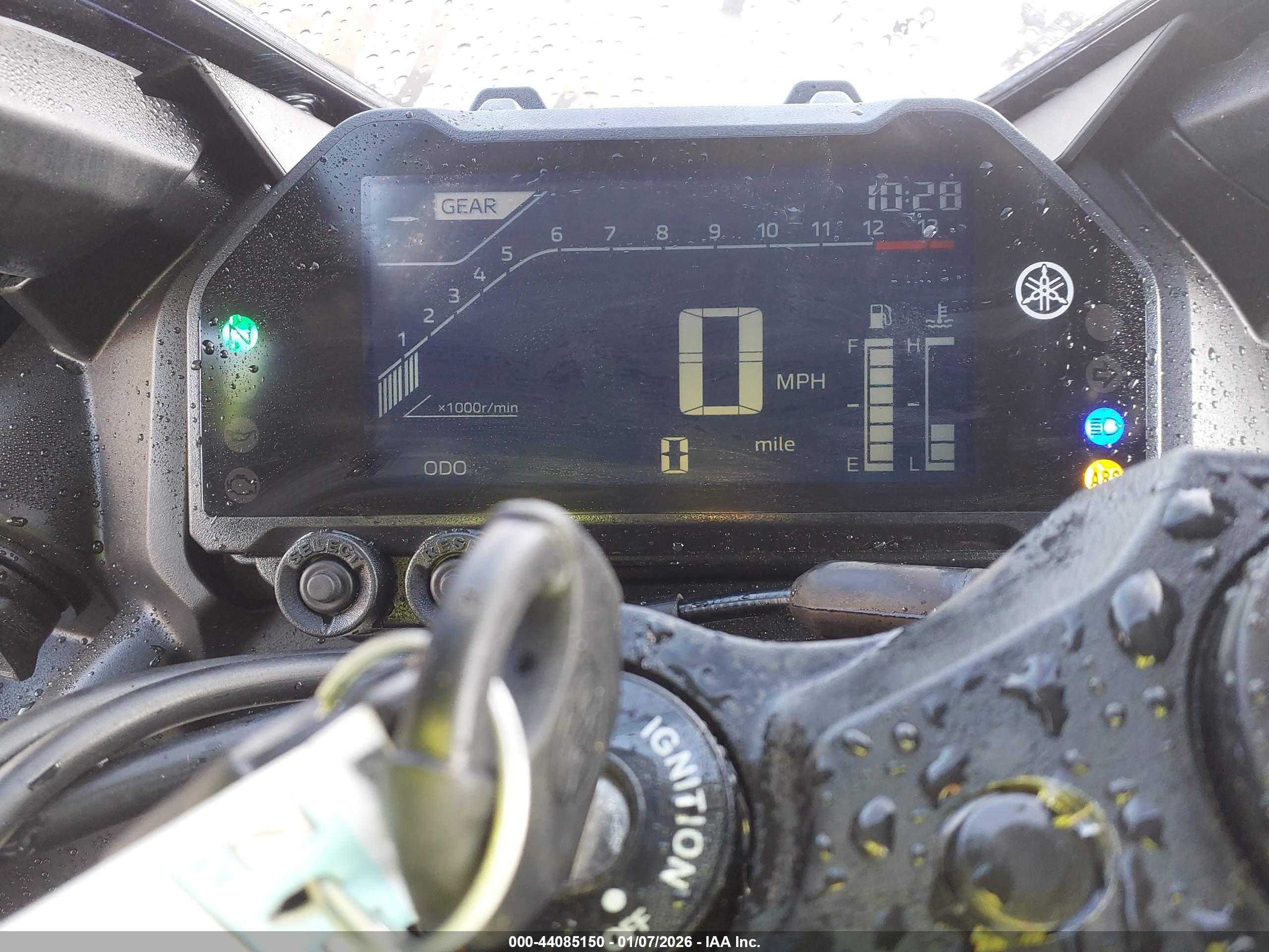 YAMAHA YFZ320 image 7
