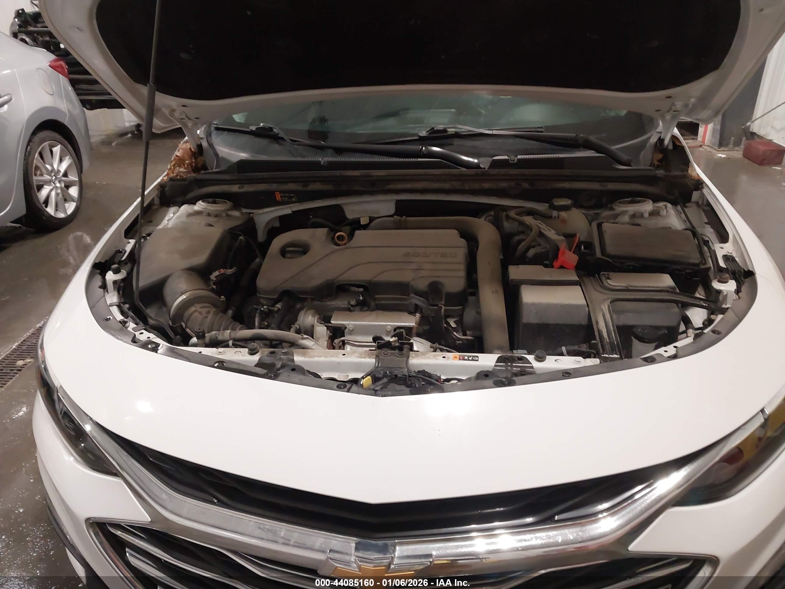 CHEVROLET MALIBU image 10