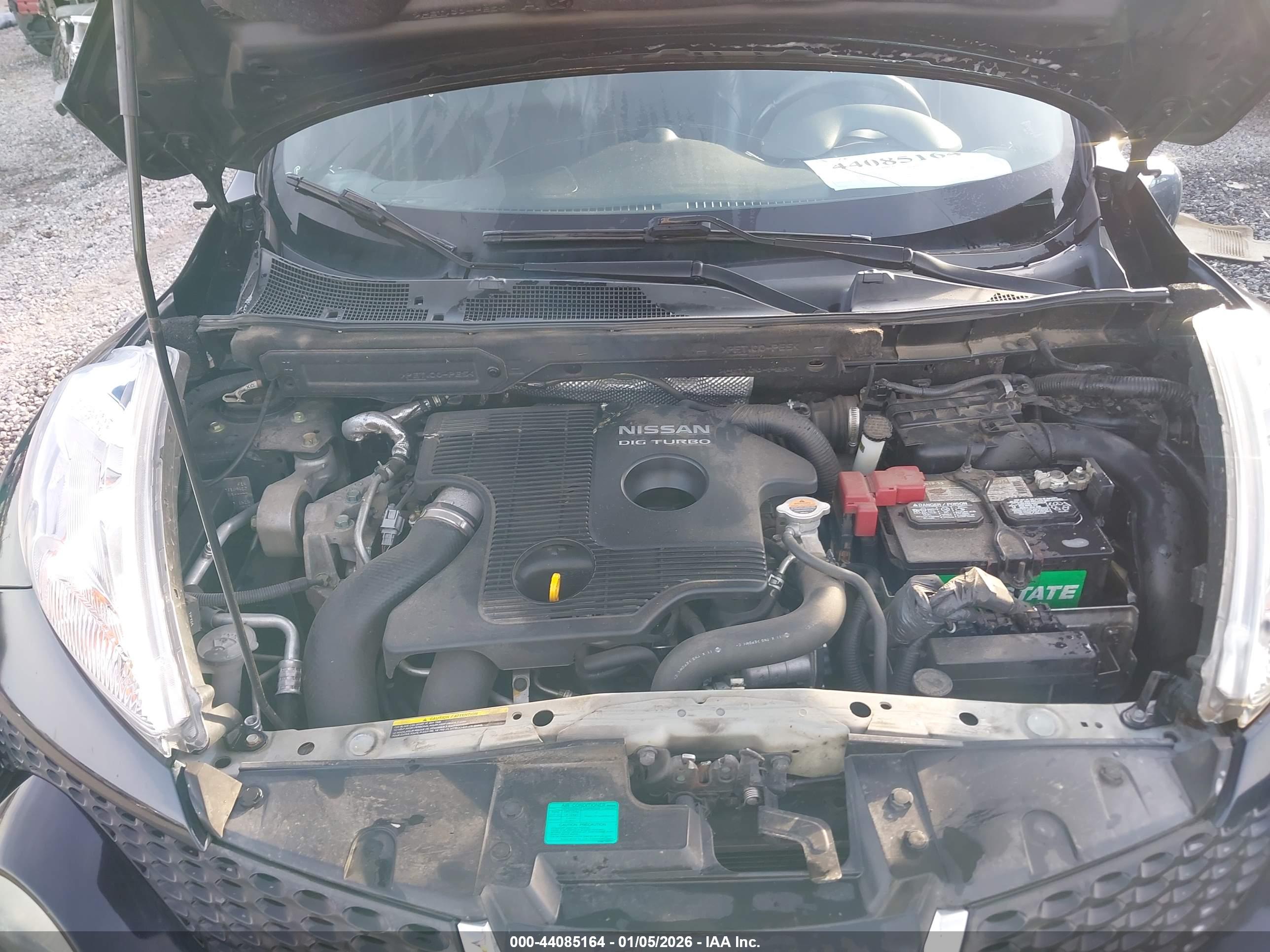 NISSAN JUKE image 10