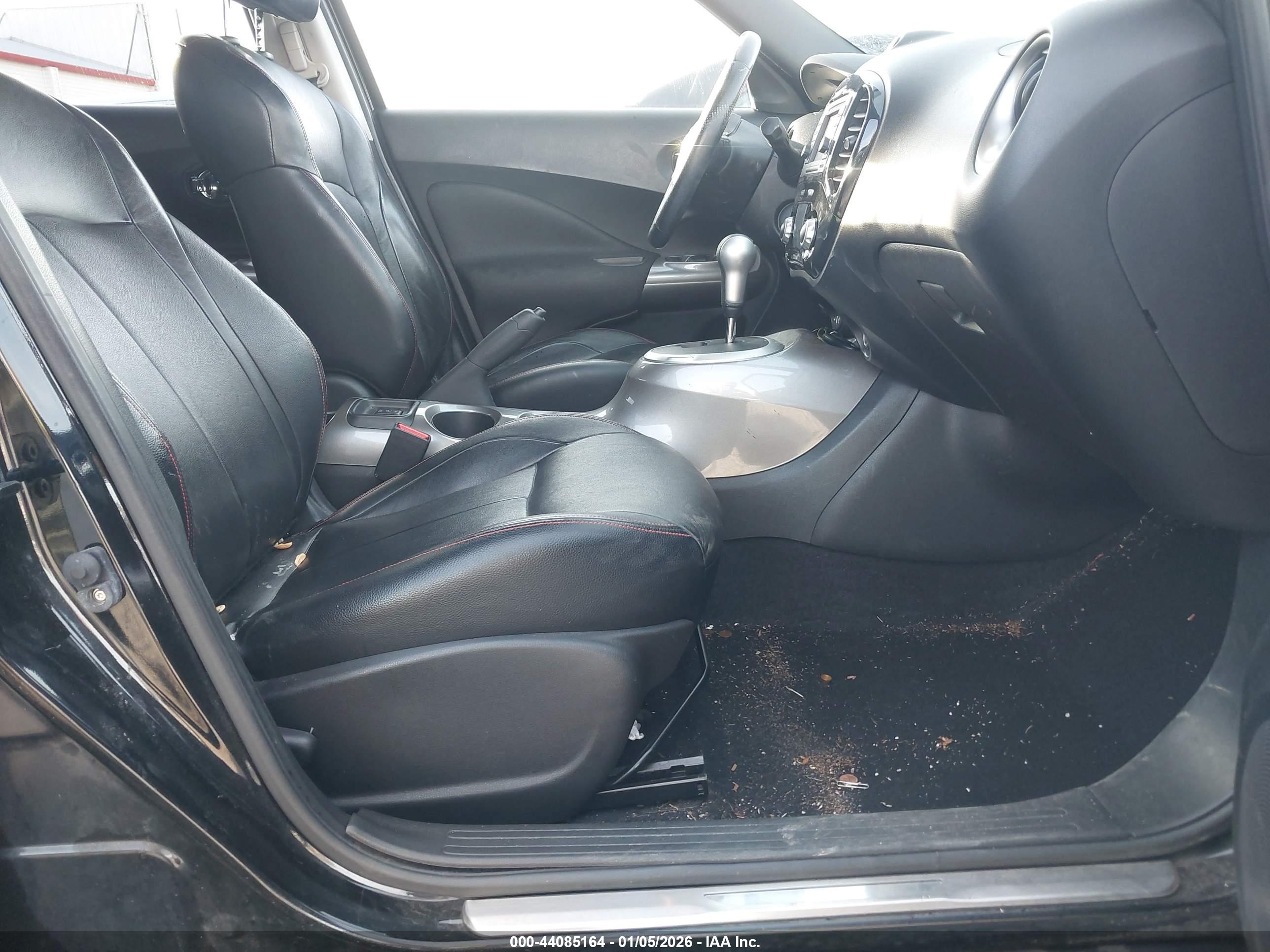 NISSAN JUKE image 5