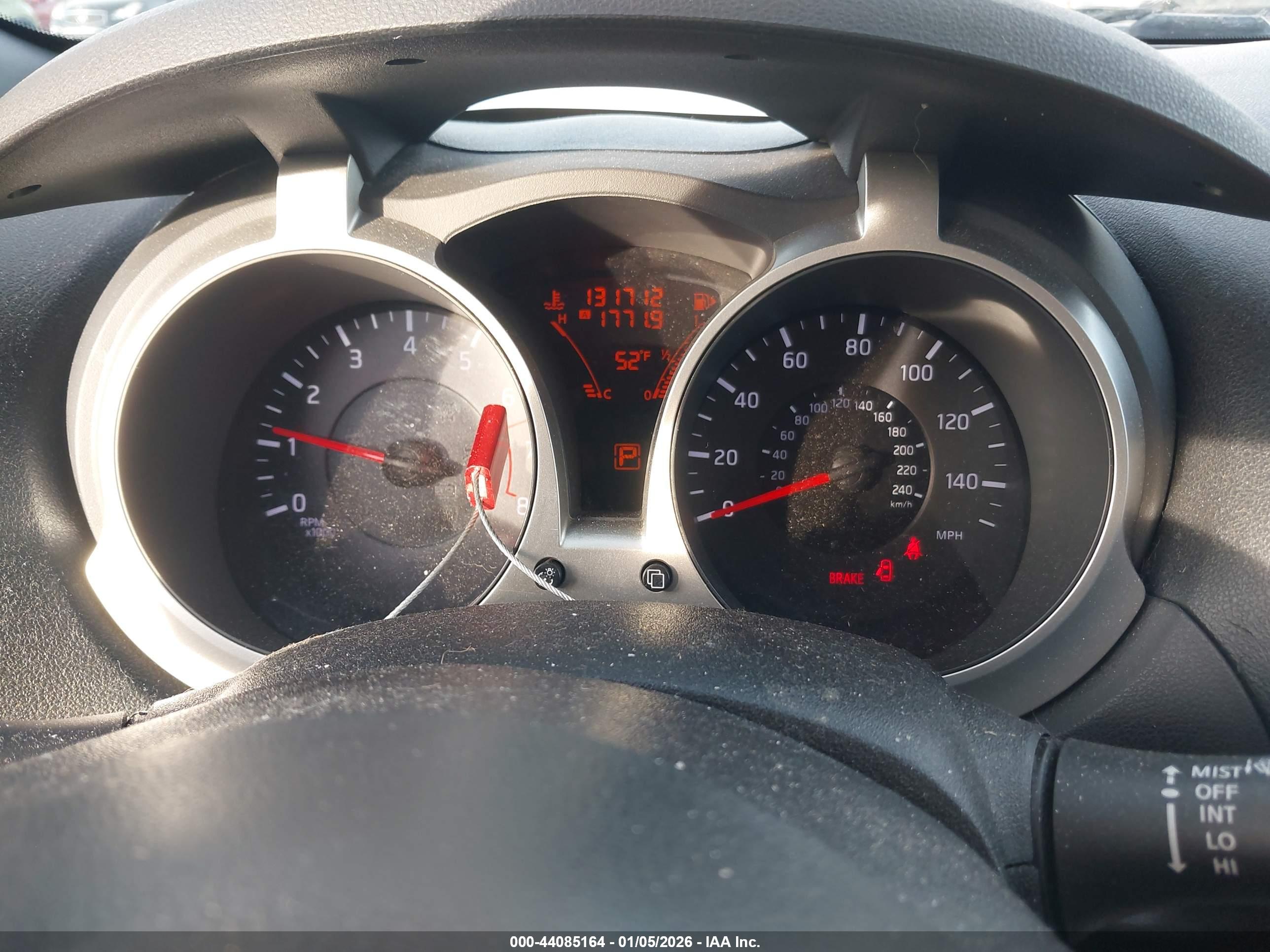 NISSAN JUKE image 7