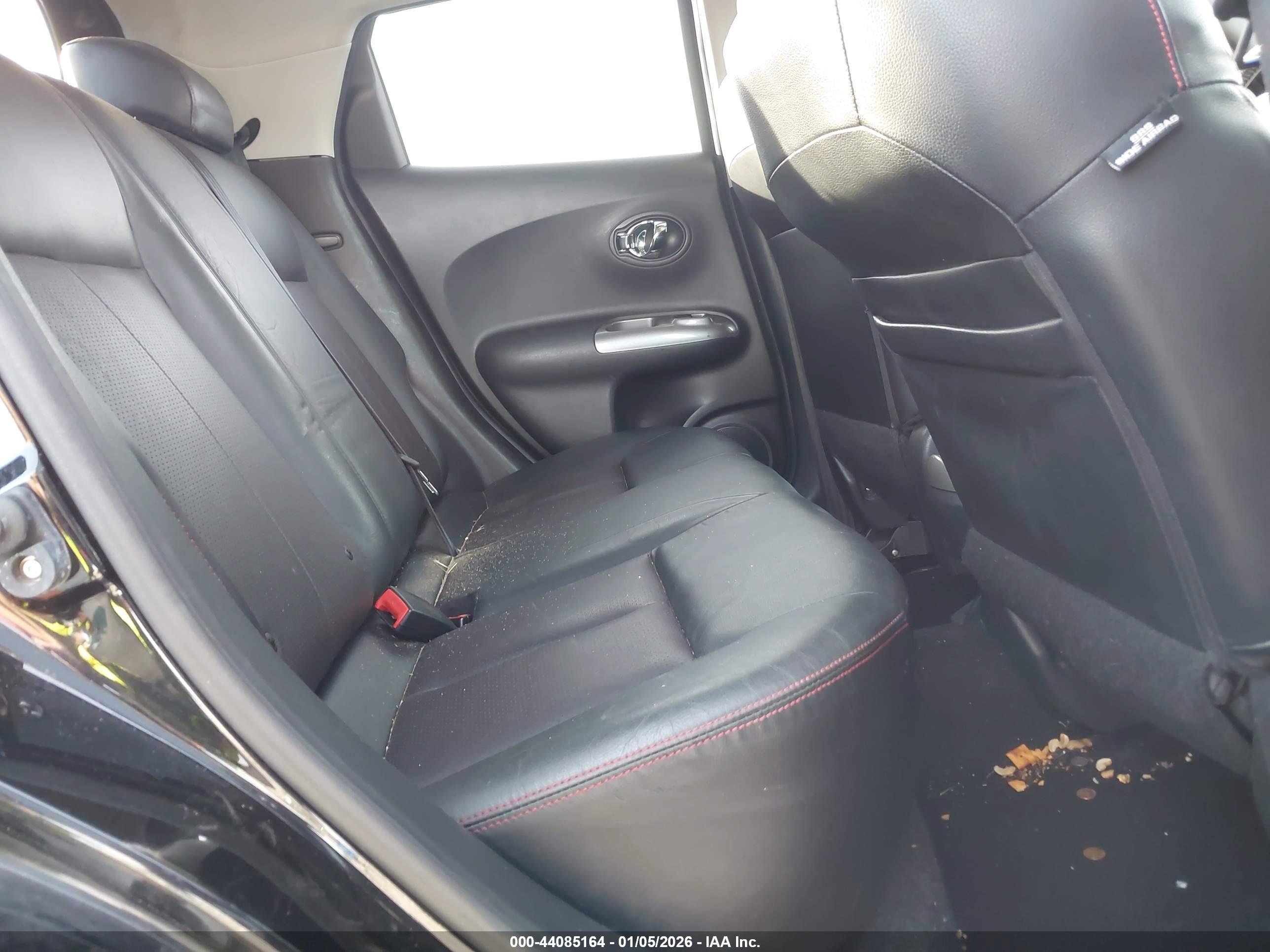NISSAN JUKE image 8