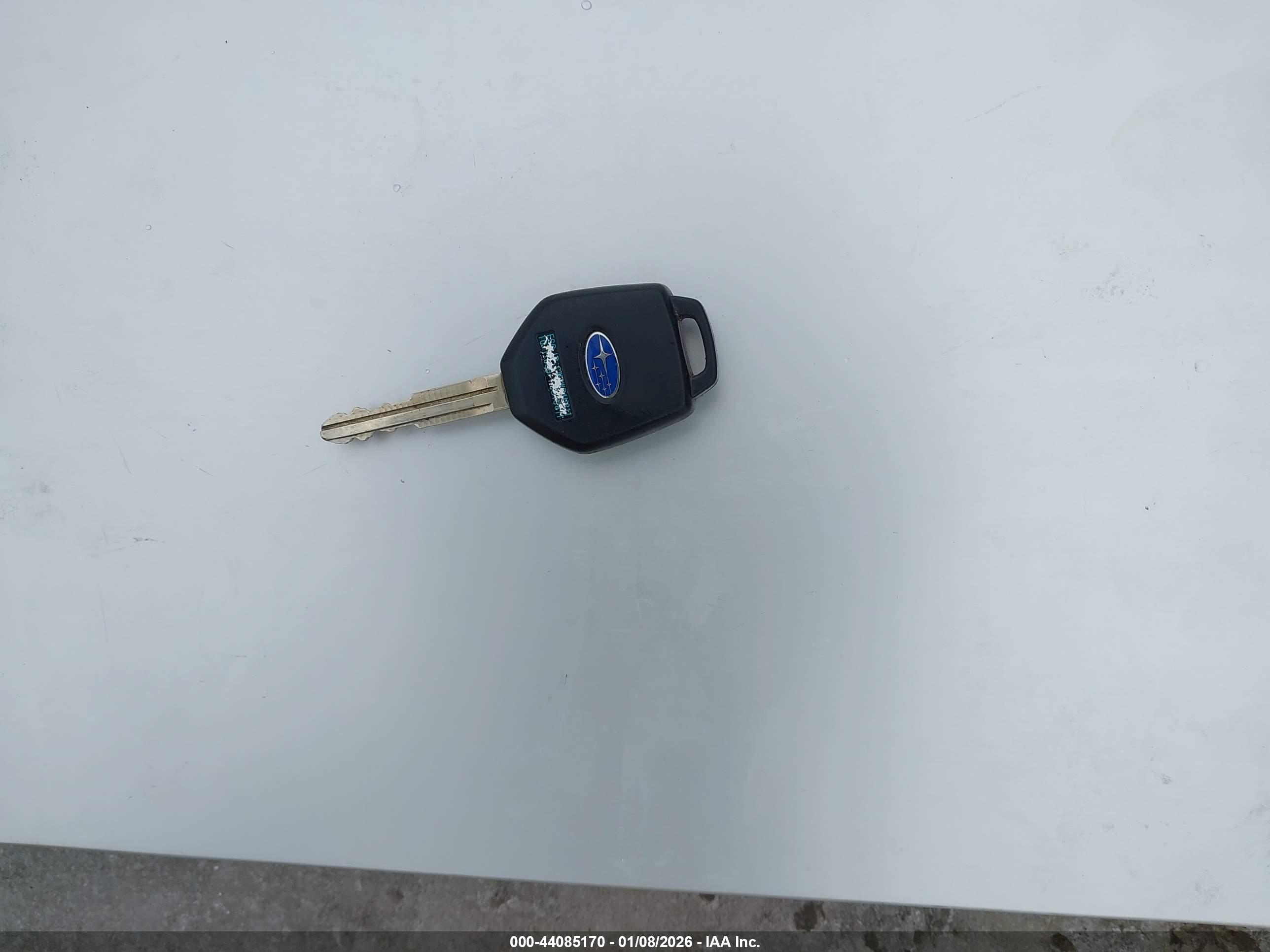 SUBARU LEGACY image 11