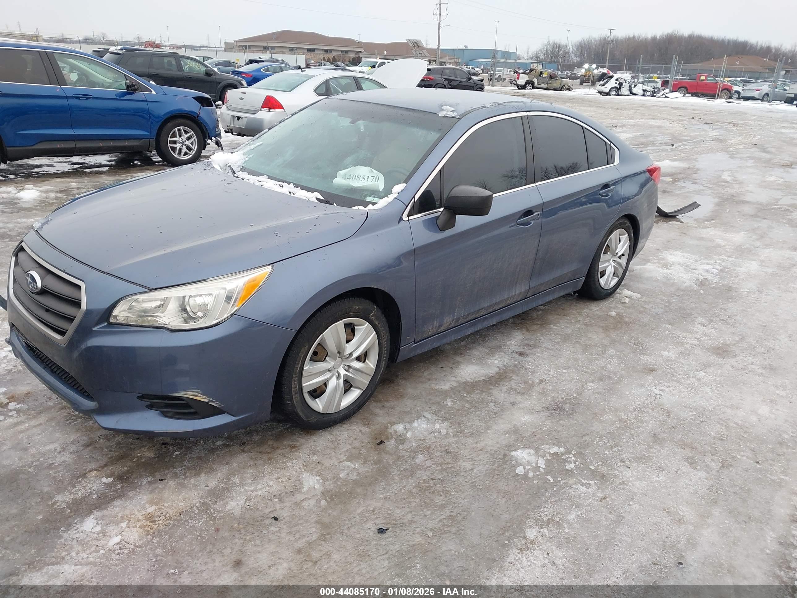 SUBARU LEGACY image 2