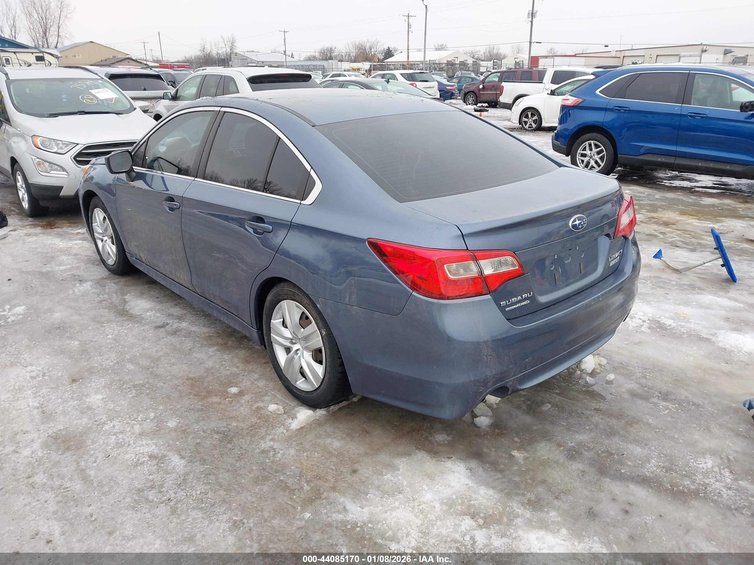 SUBARU LEGACY image 3
