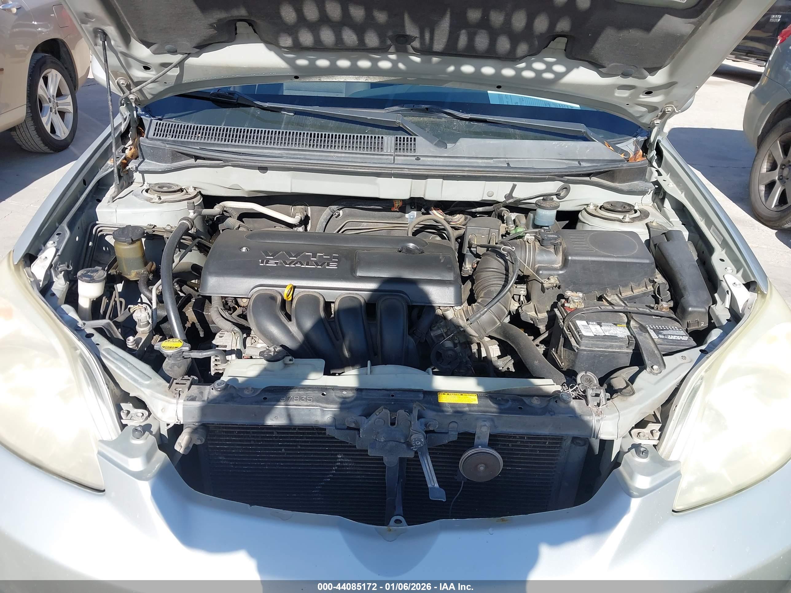 TOYOTA MATRIX image 10