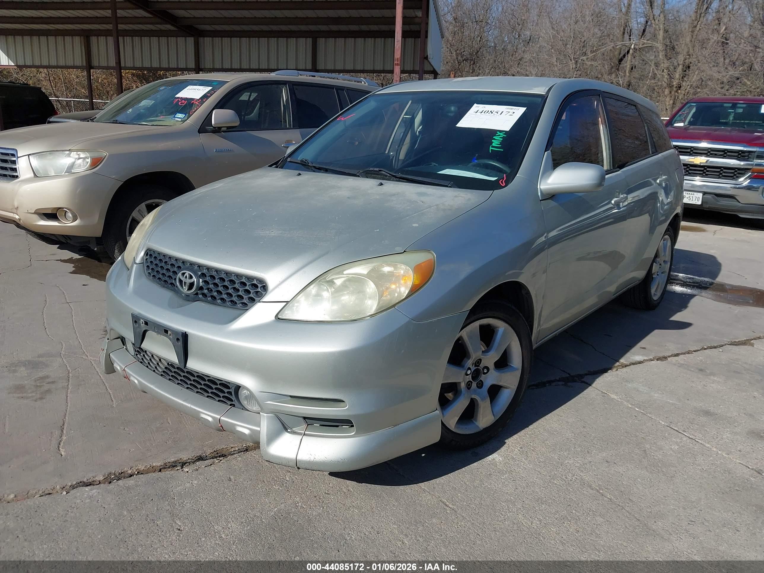 TOYOTA MATRIX image 2