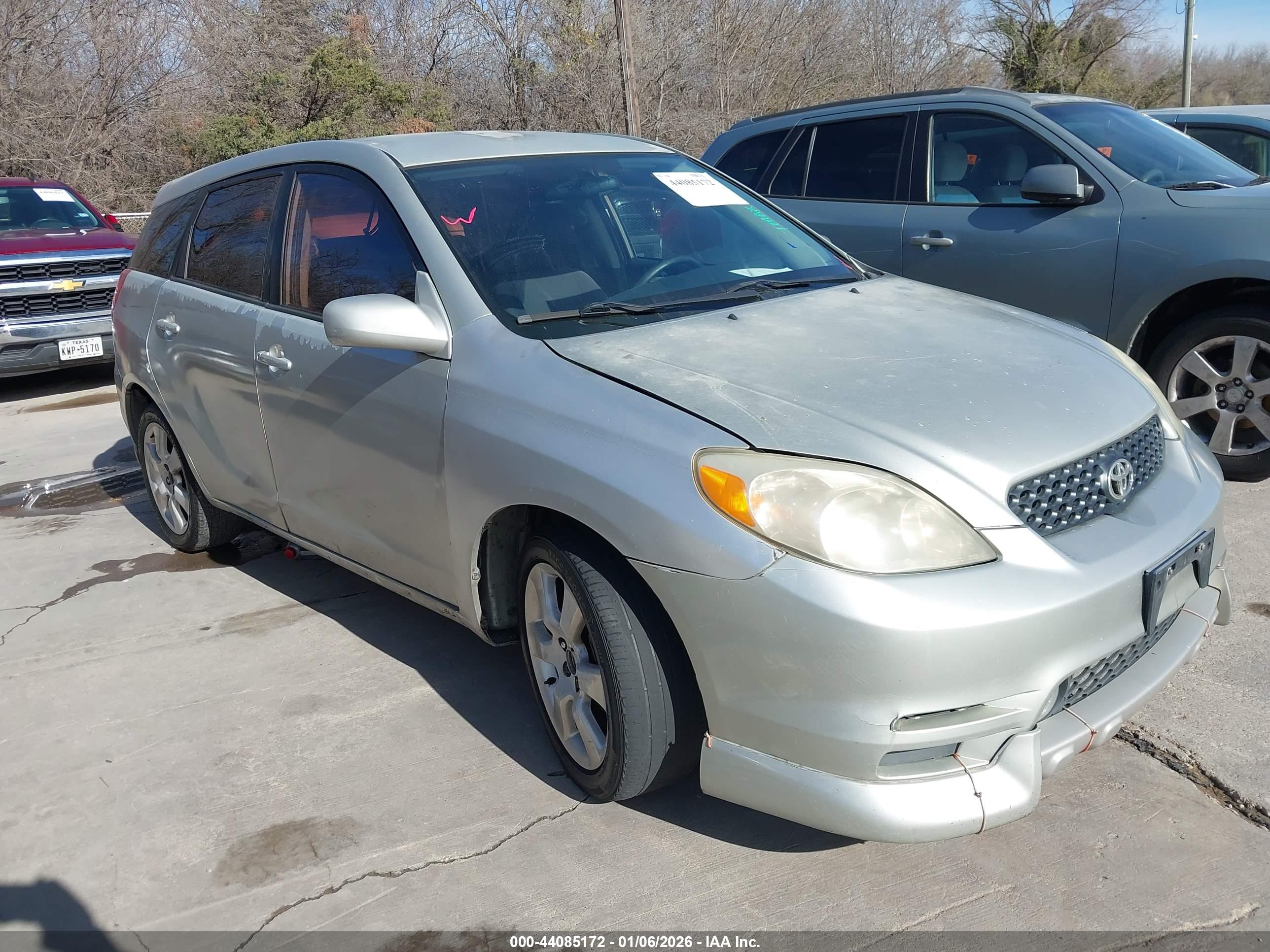 TOYOTA MATRIX image 6