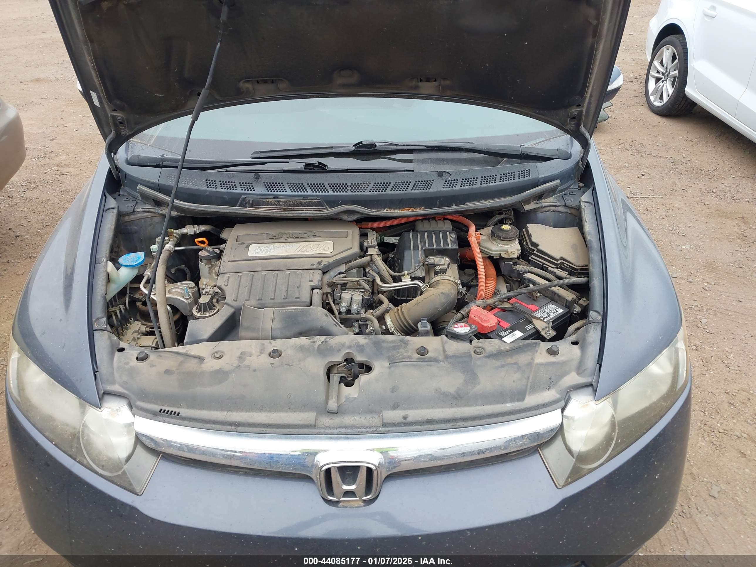 HONDA CIVIC image 10