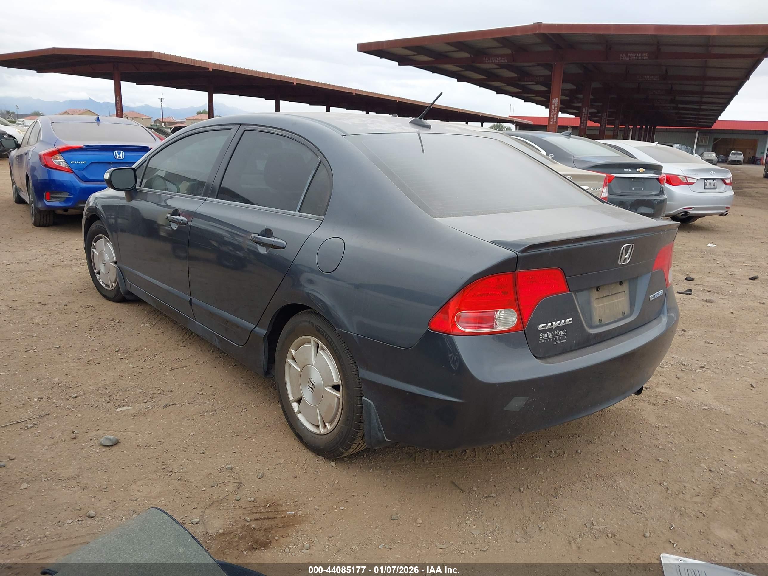 HONDA CIVIC image 3