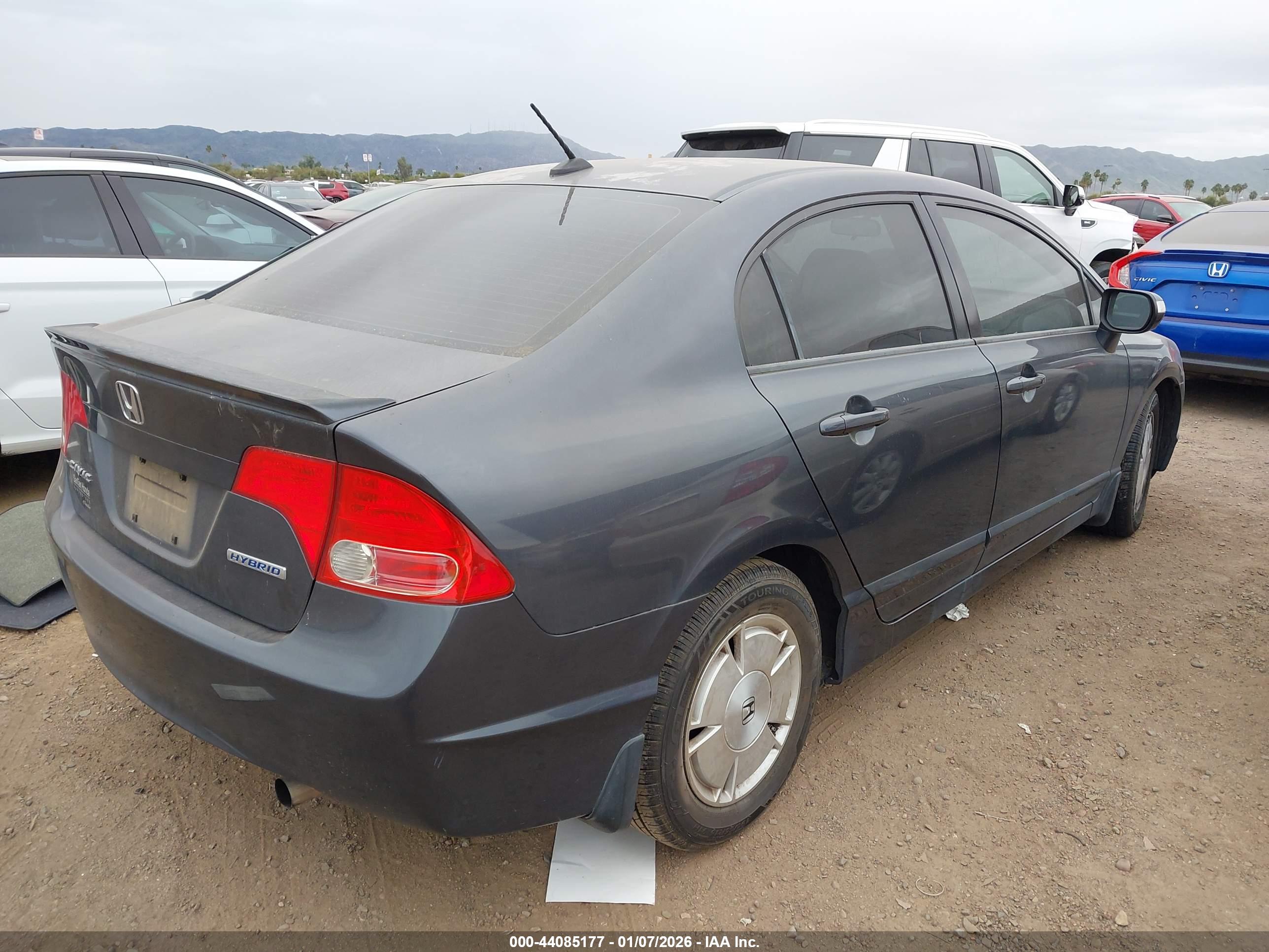 HONDA CIVIC image 4