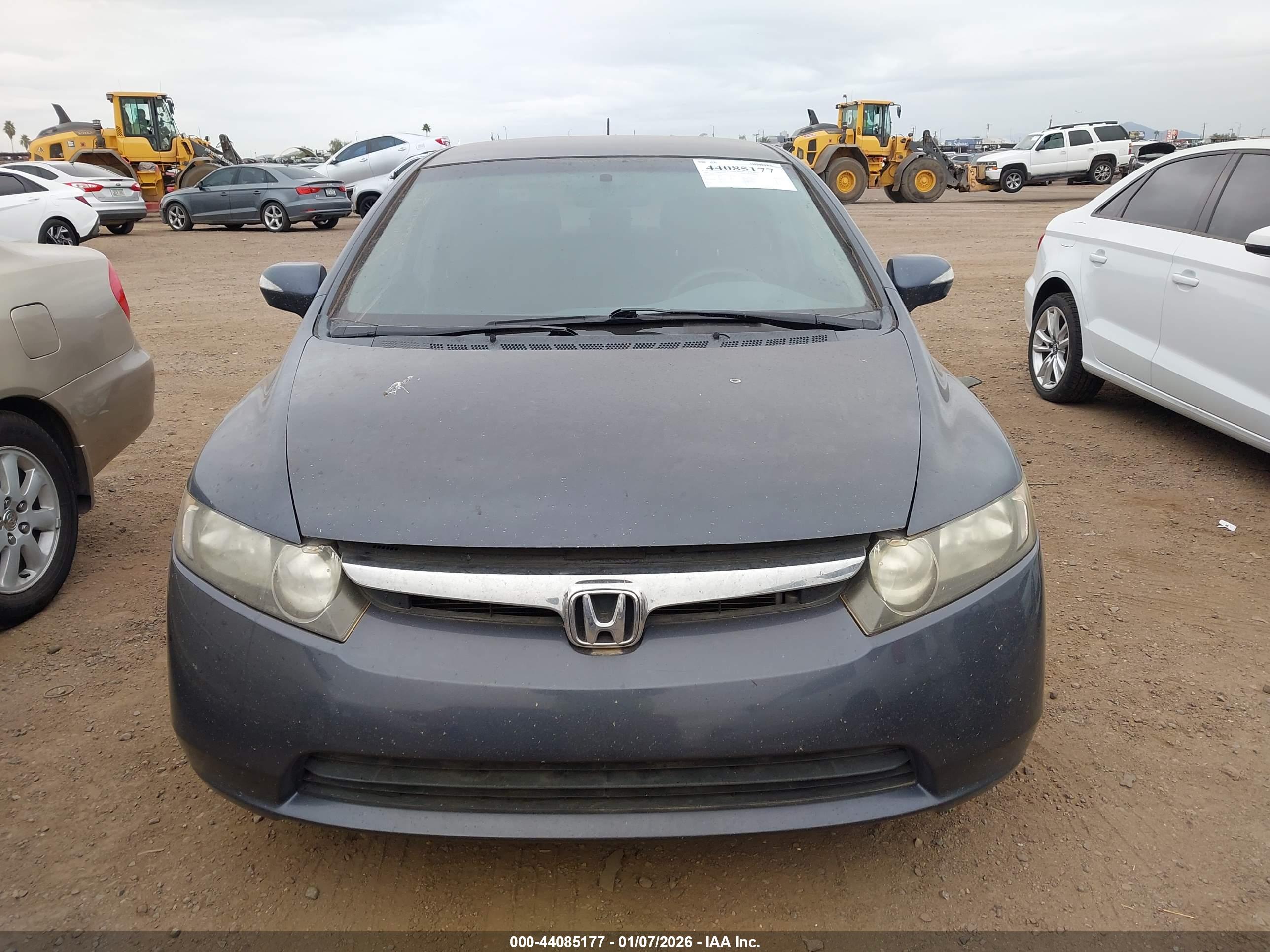 HONDA CIVIC image 6