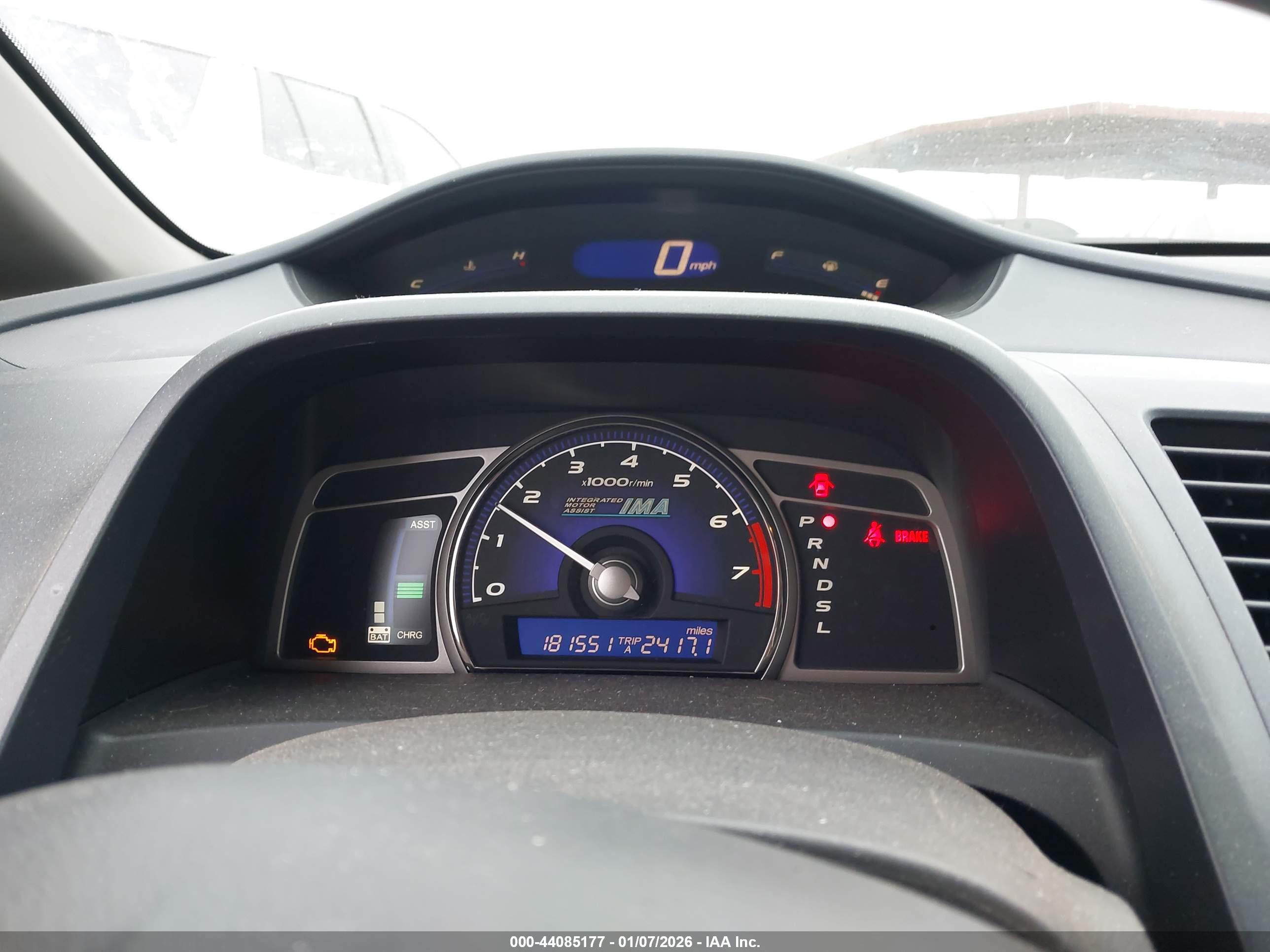 HONDA CIVIC image 7