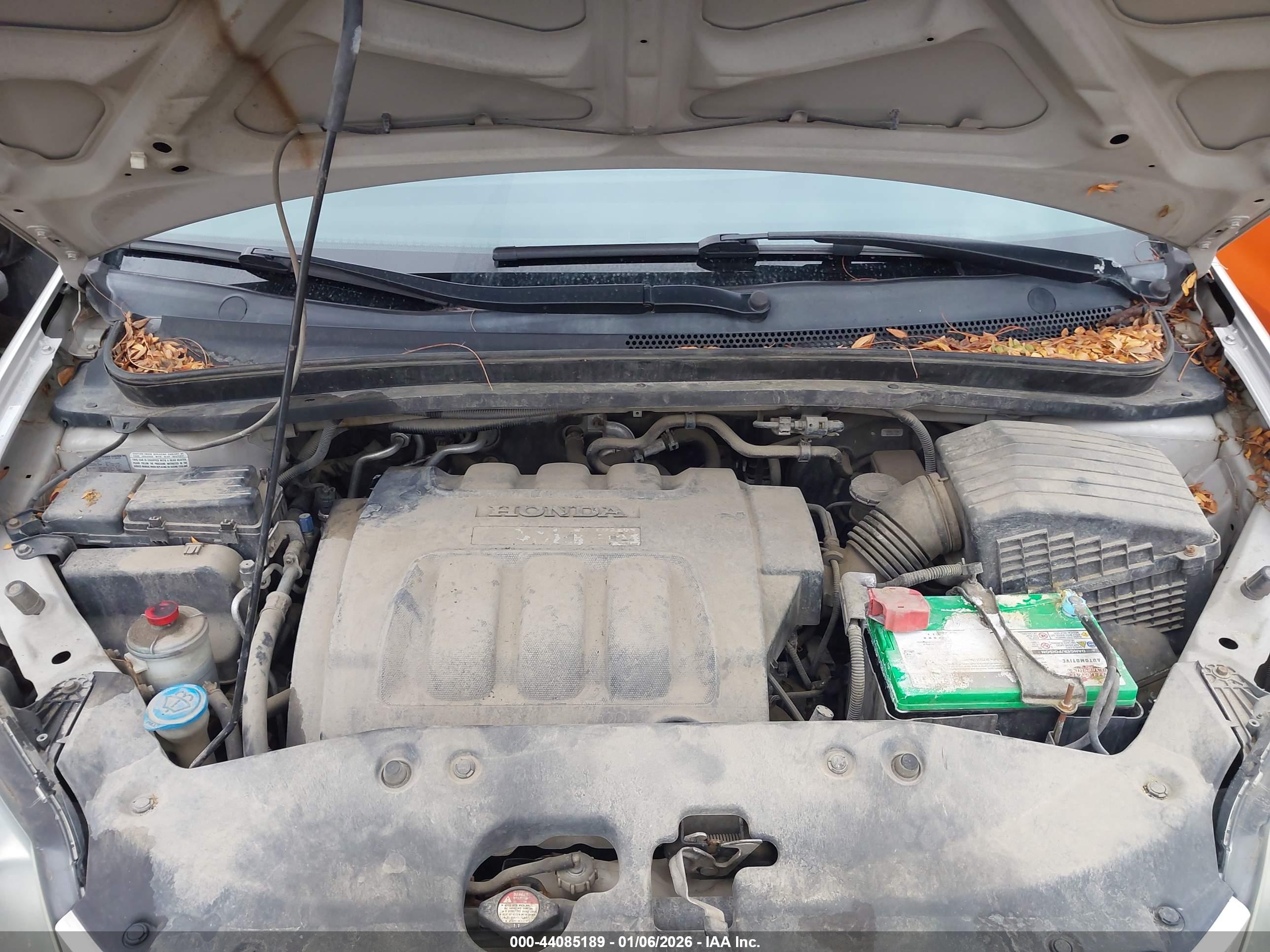 HONDA ODYSSEY image 10