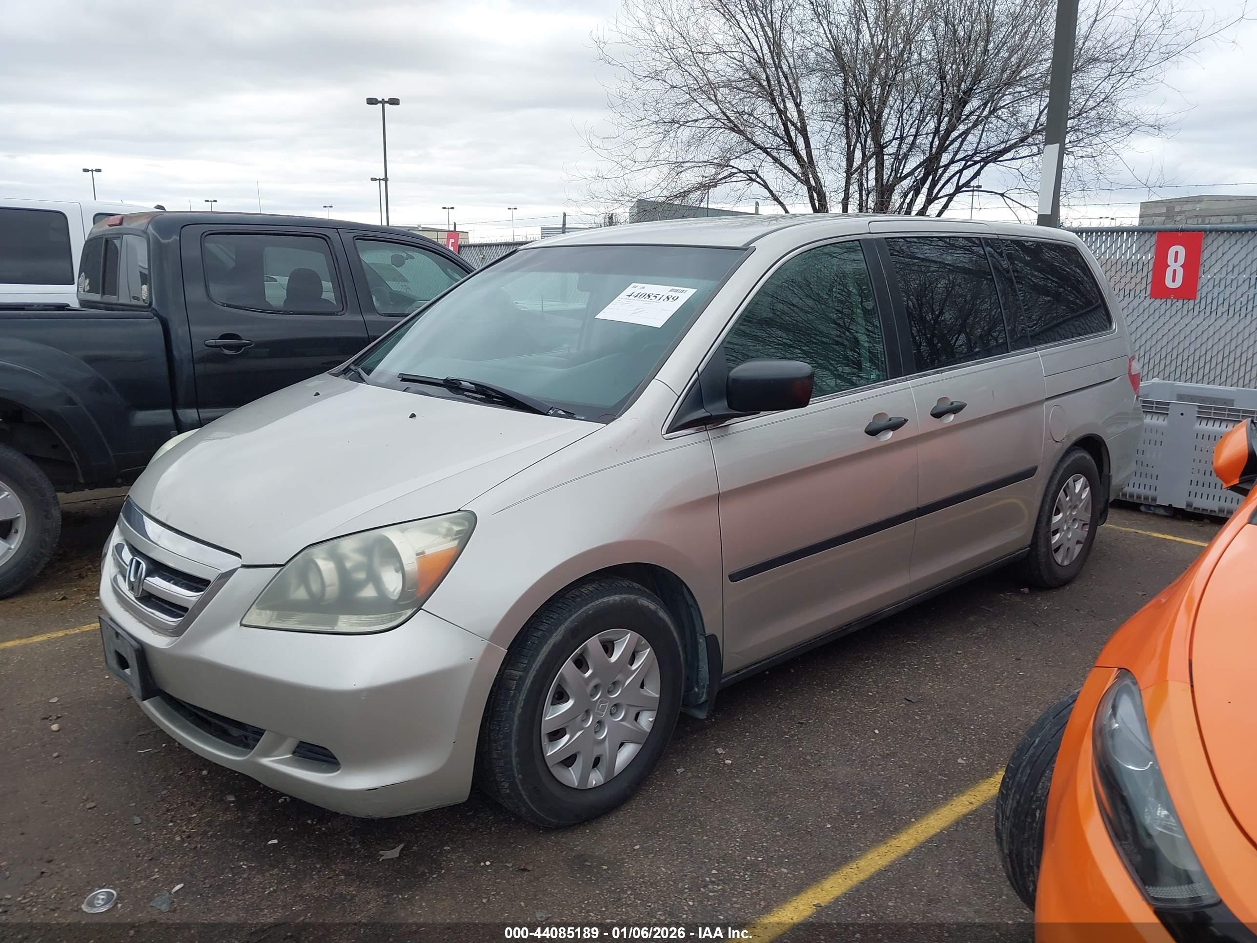 HONDA ODYSSEY image 2