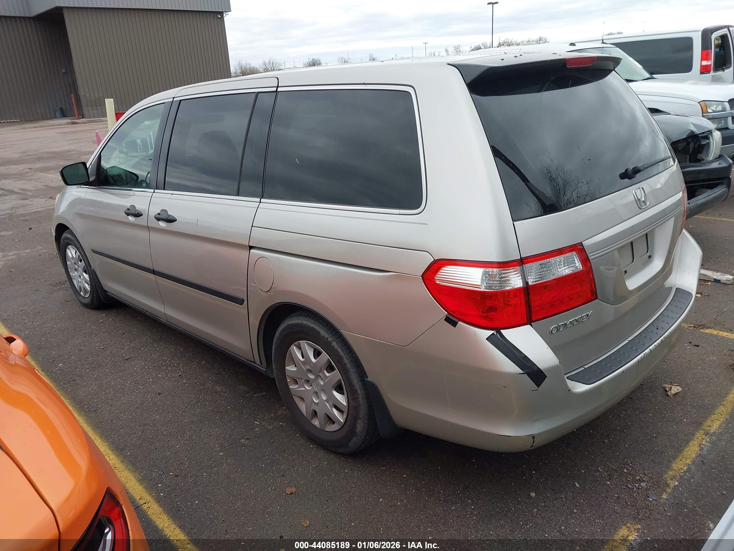 HONDA ODYSSEY image 3