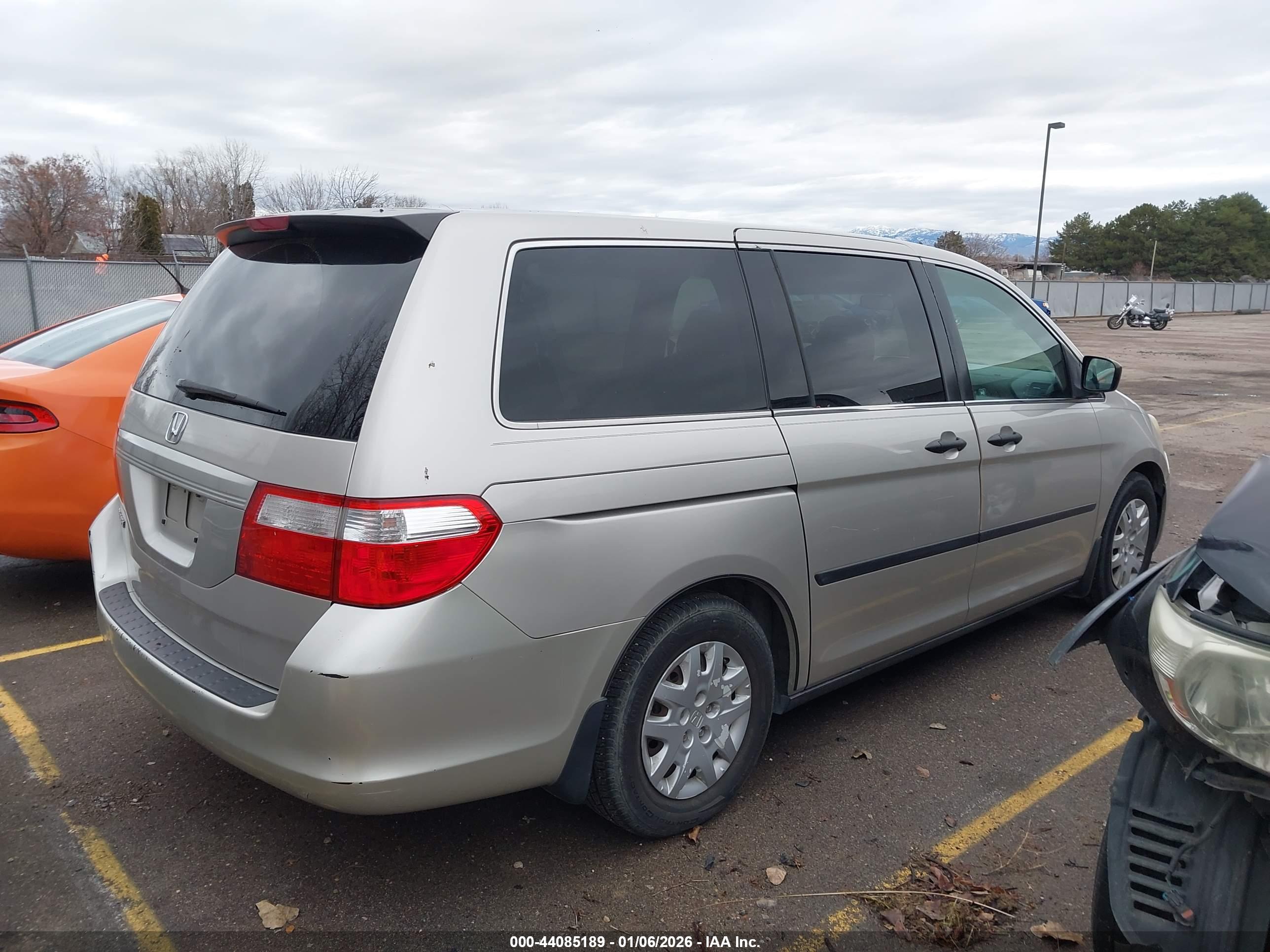 HONDA ODYSSEY image 4