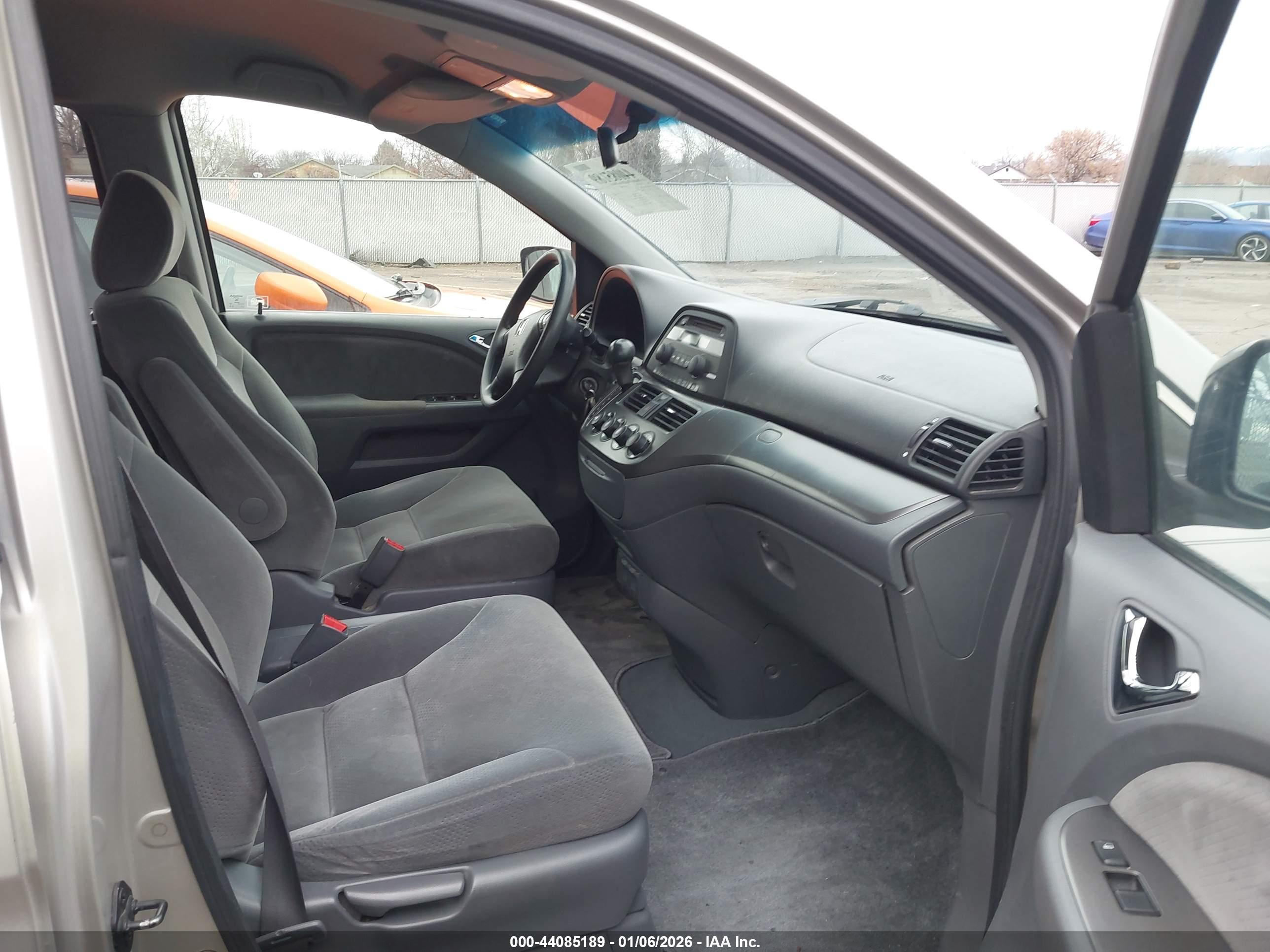 HONDA ODYSSEY image 5