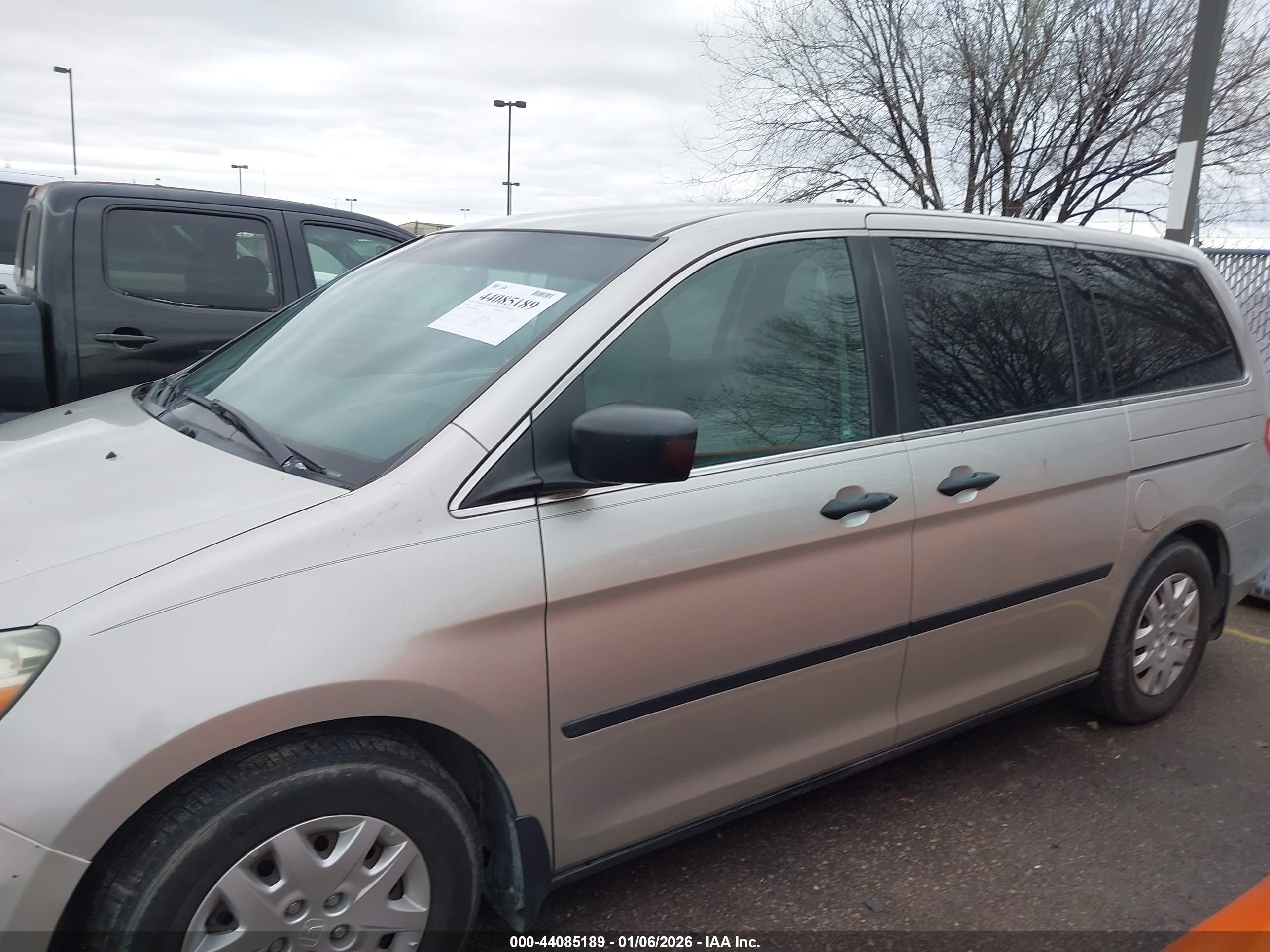 HONDA ODYSSEY image 6