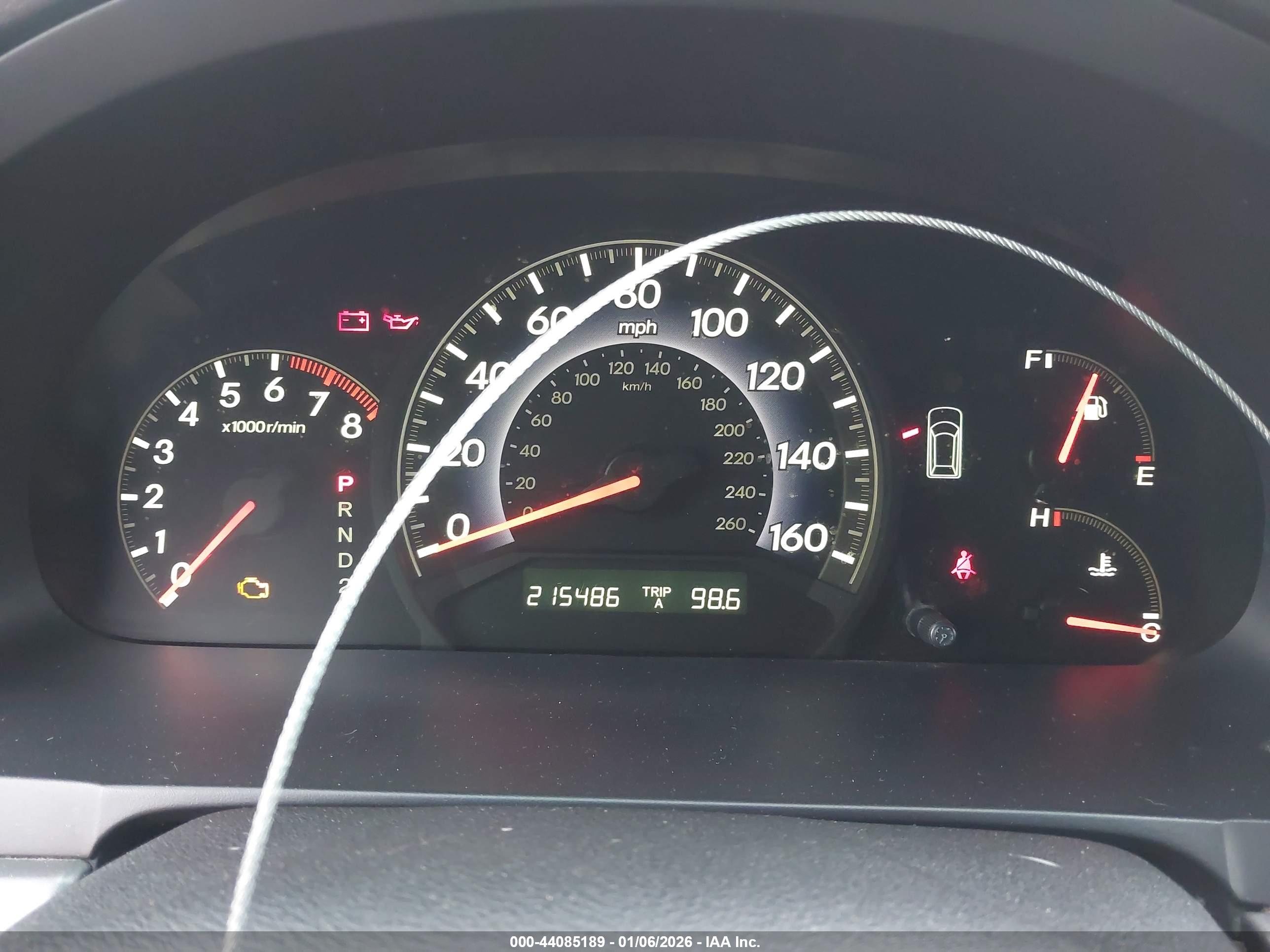 HONDA ODYSSEY image 7