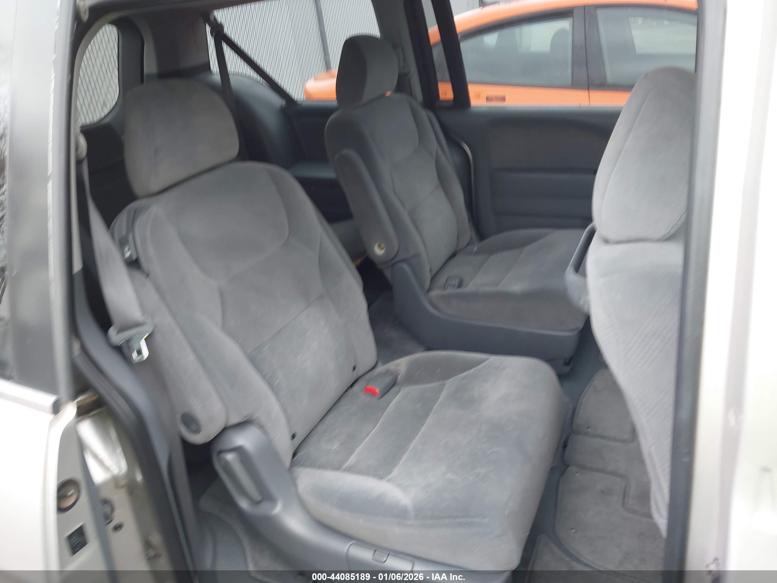HONDA ODYSSEY image 8