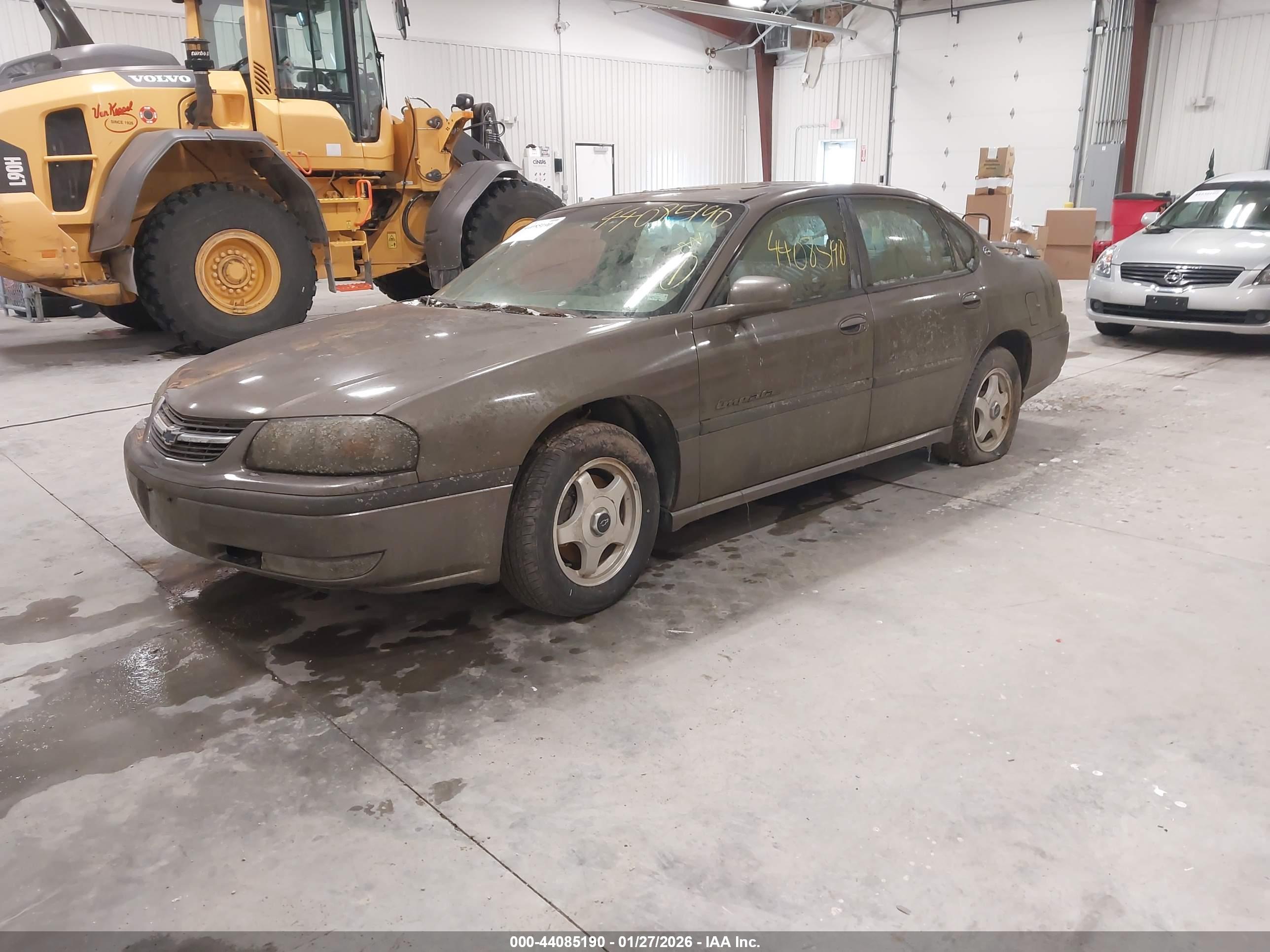 CHEVROLET IMPALA image 2