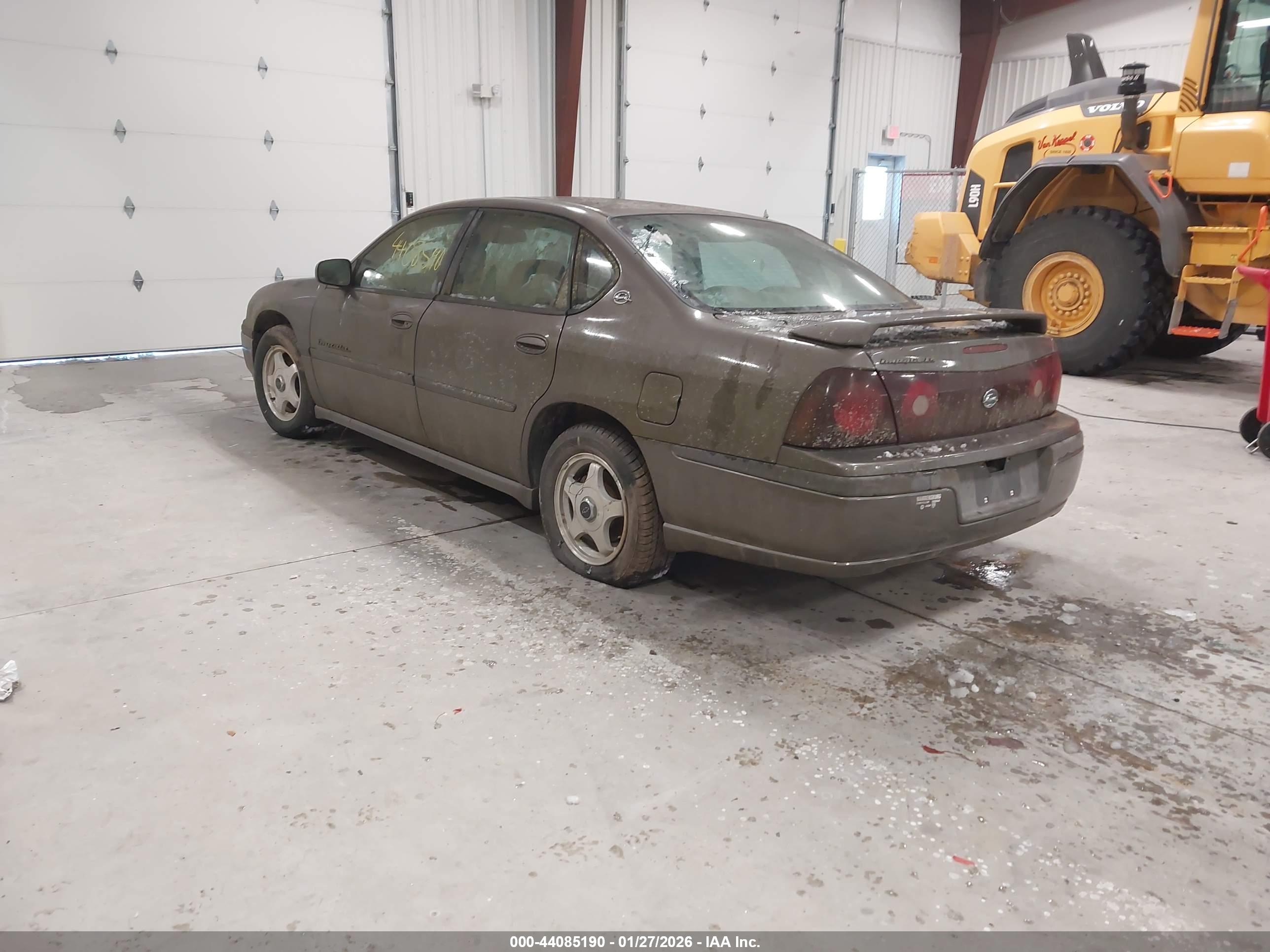 CHEVROLET IMPALA image 3