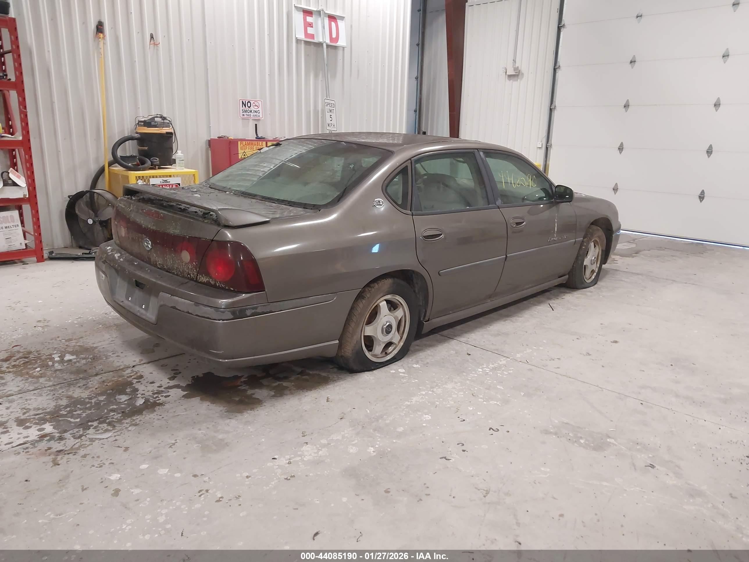 CHEVROLET IMPALA image 4