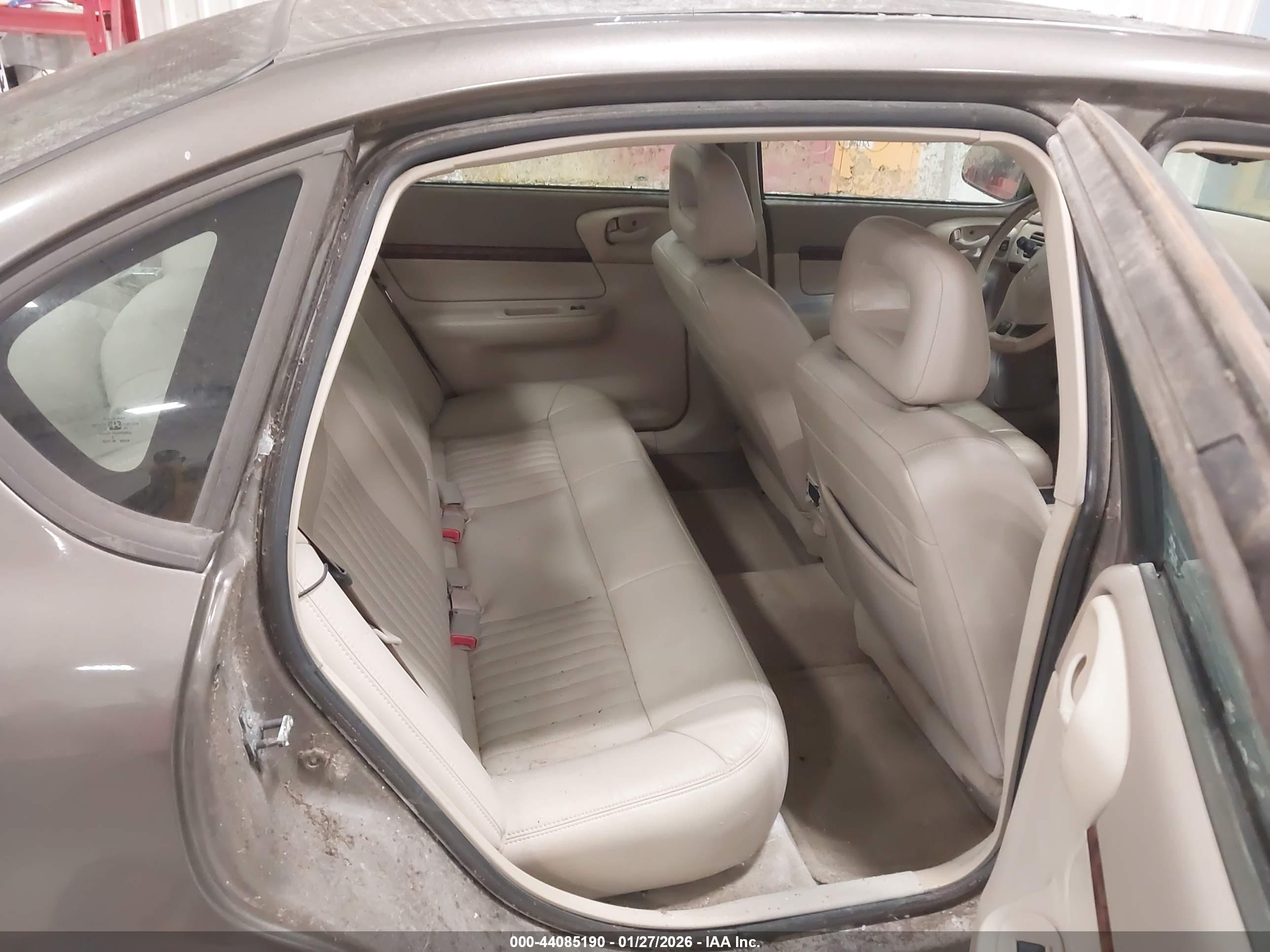 CHEVROLET IMPALA image 8