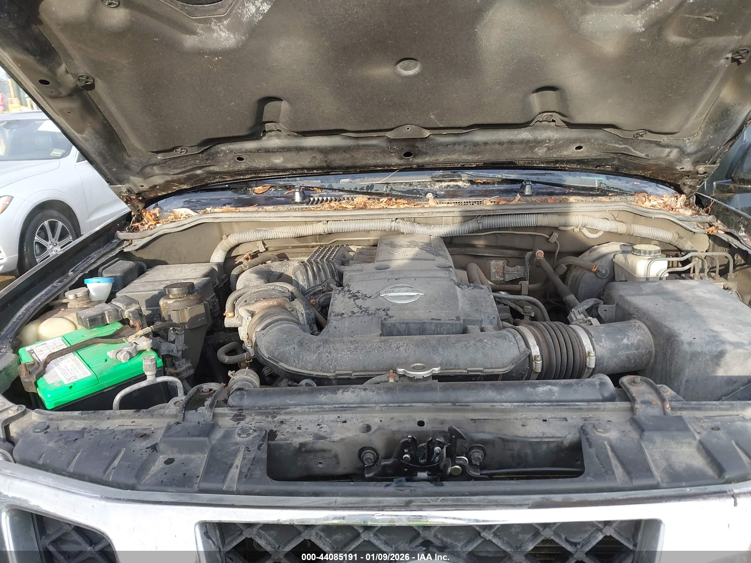 NISSAN FRONTIER image 10