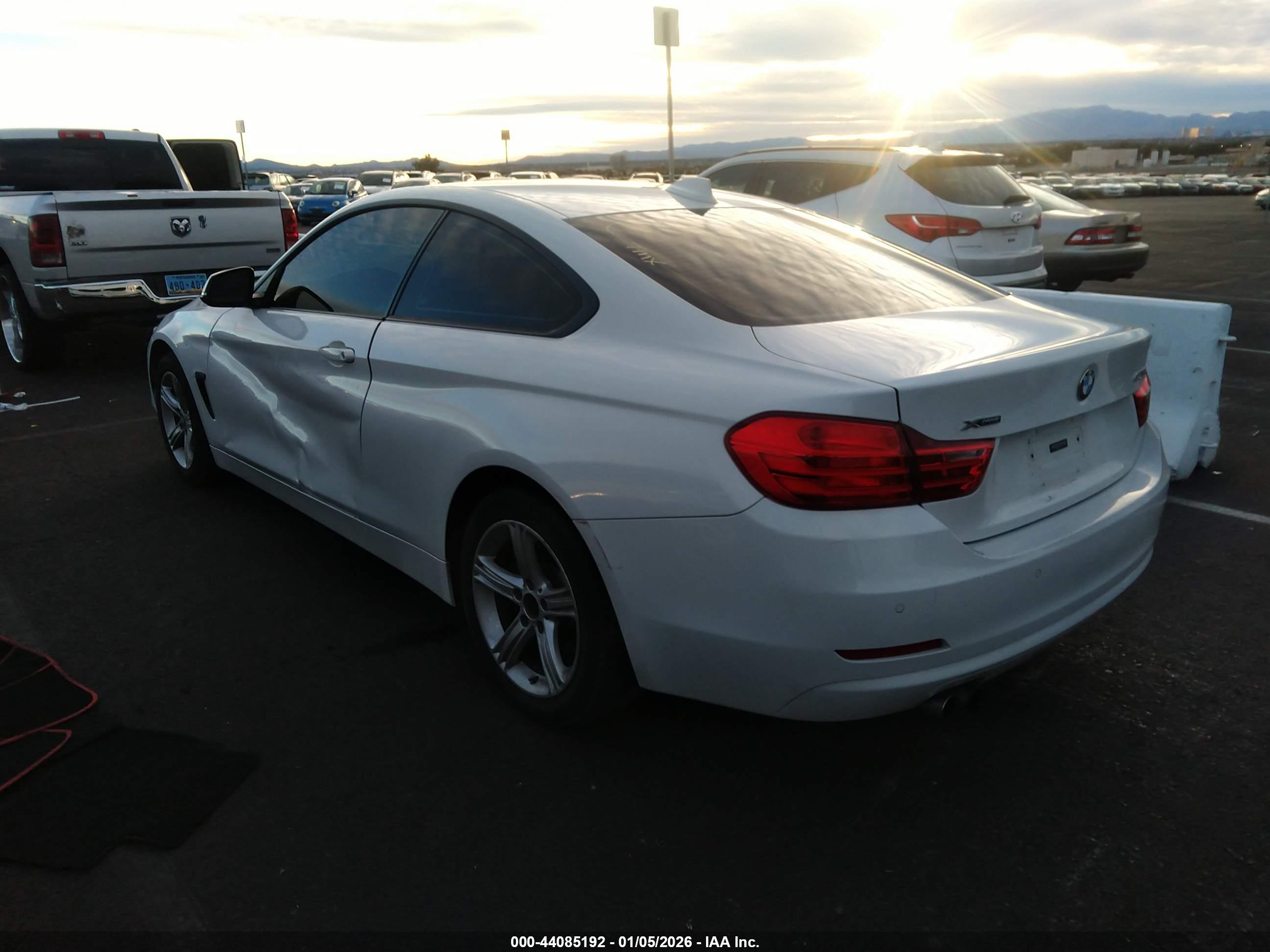 BMW 428I image 3
