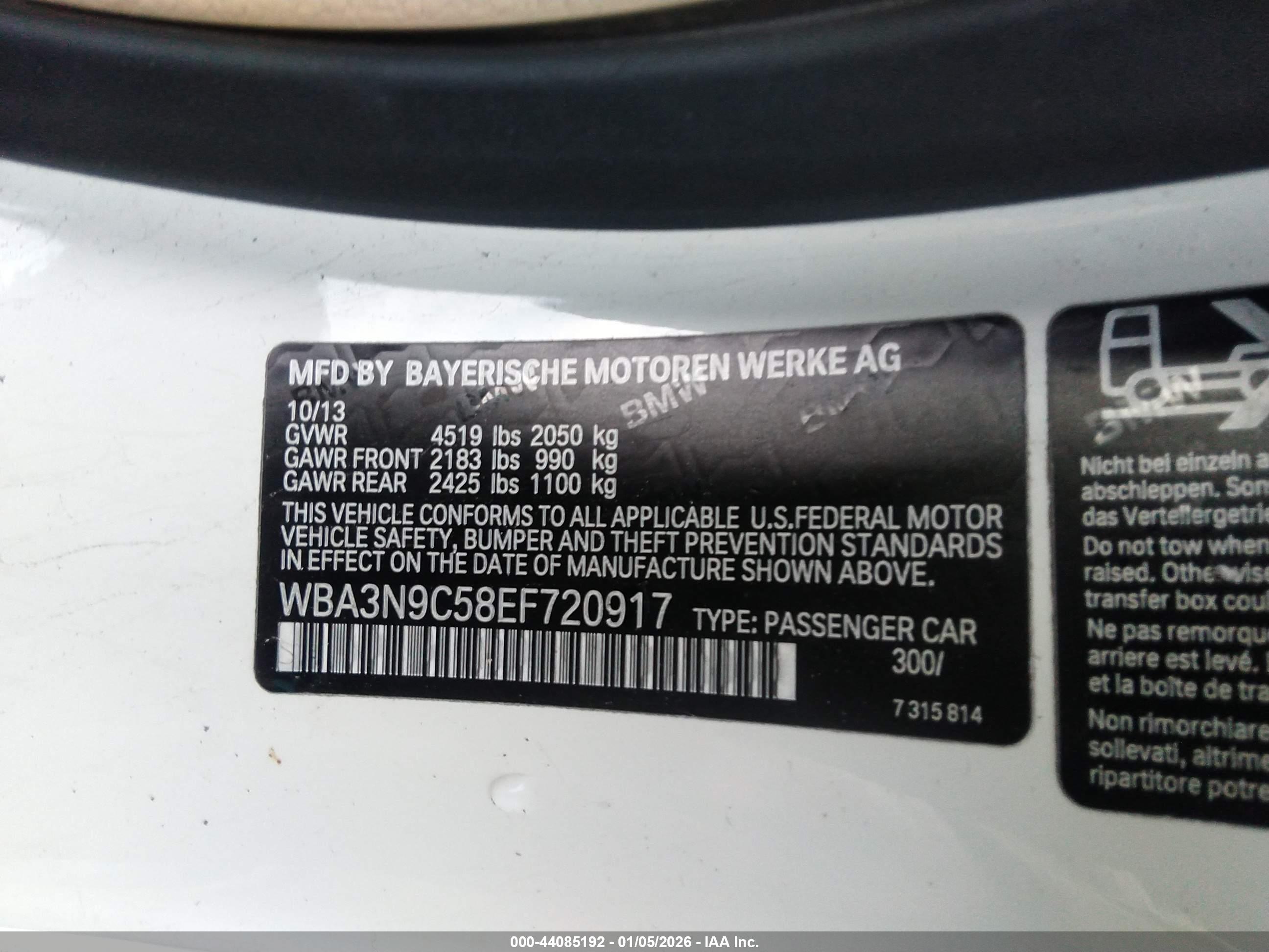 BMW 428I image 9
