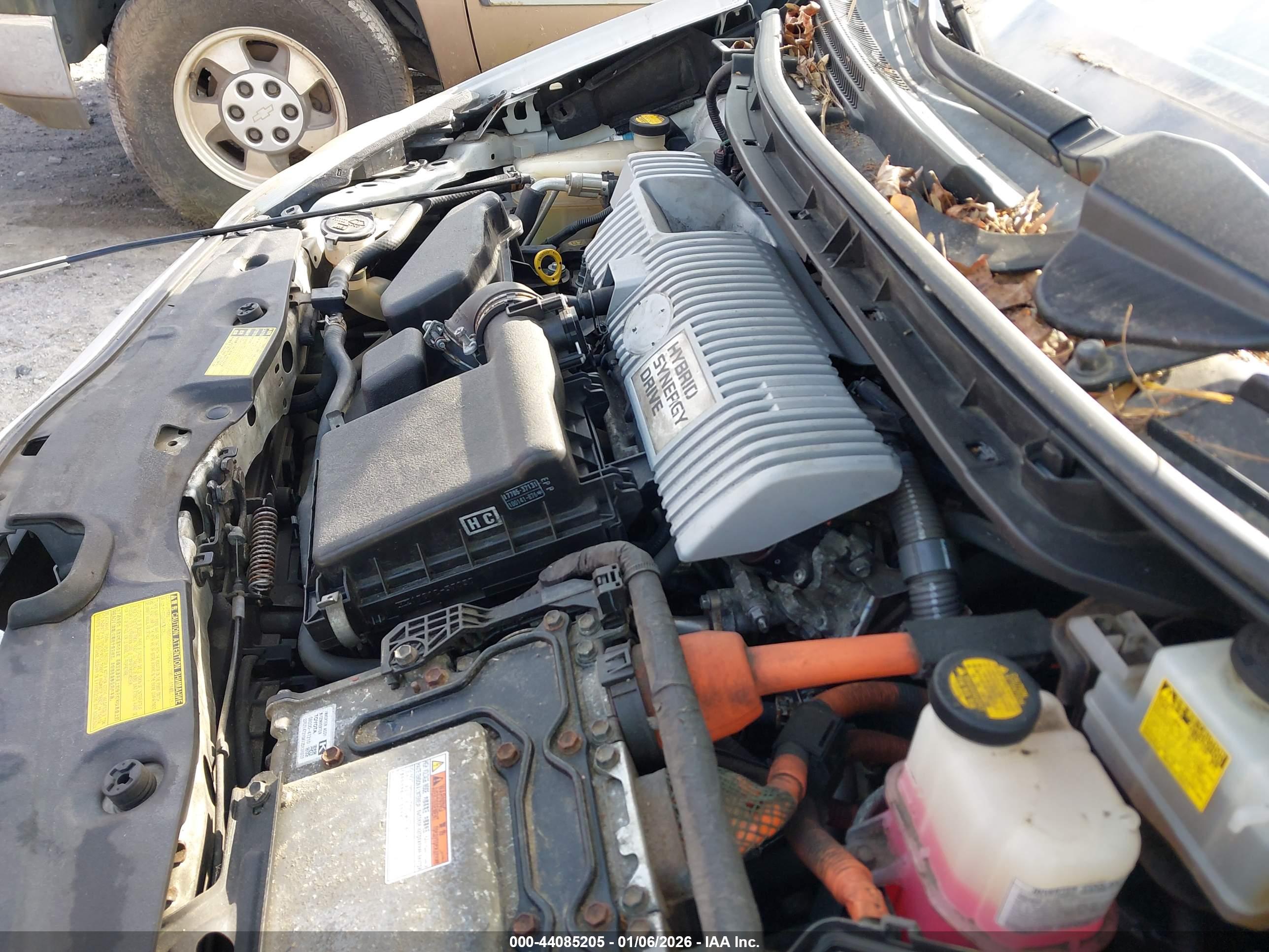 TOYOTA PRIUS image 10