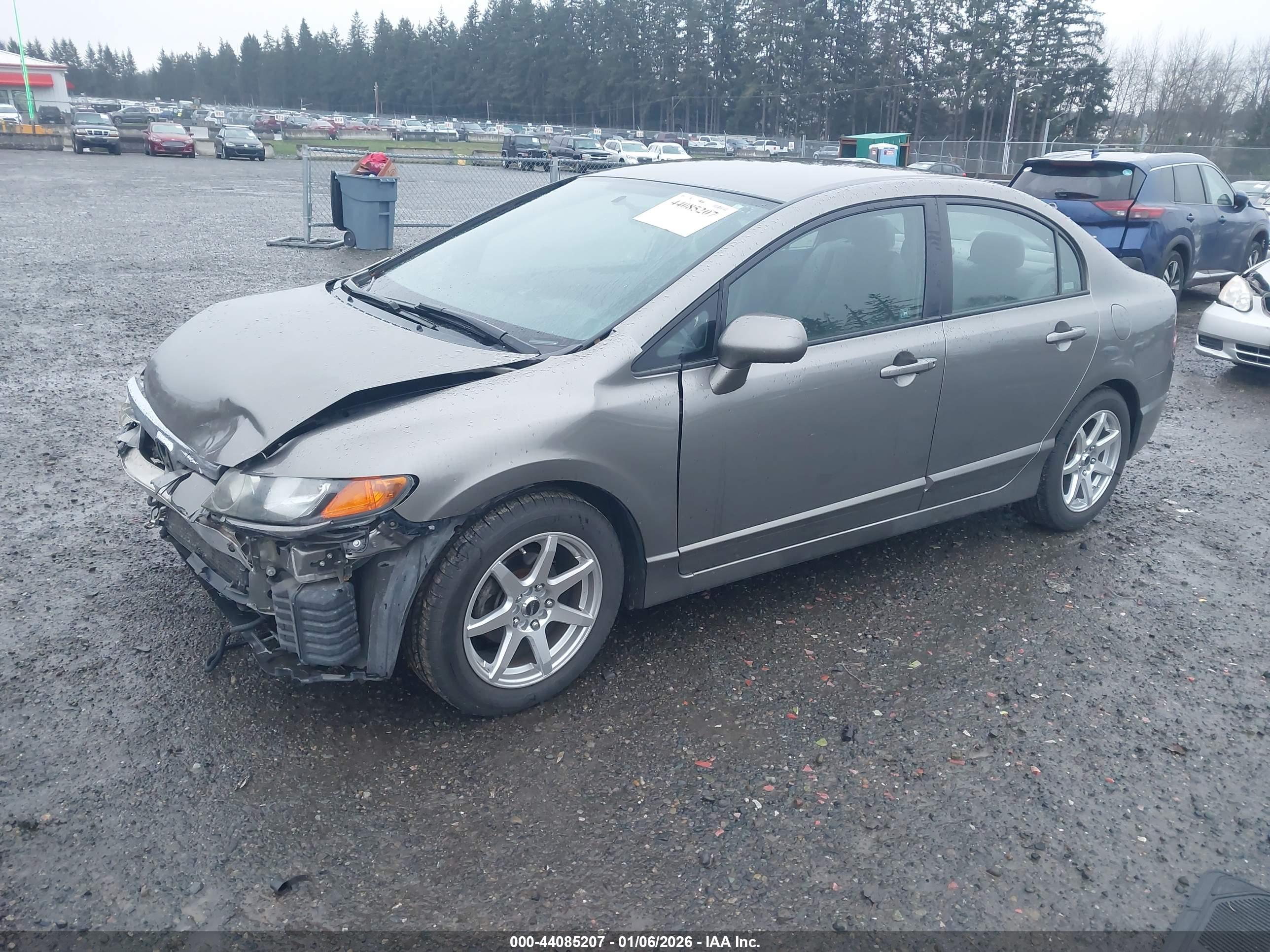 HONDA CIVIC image 2