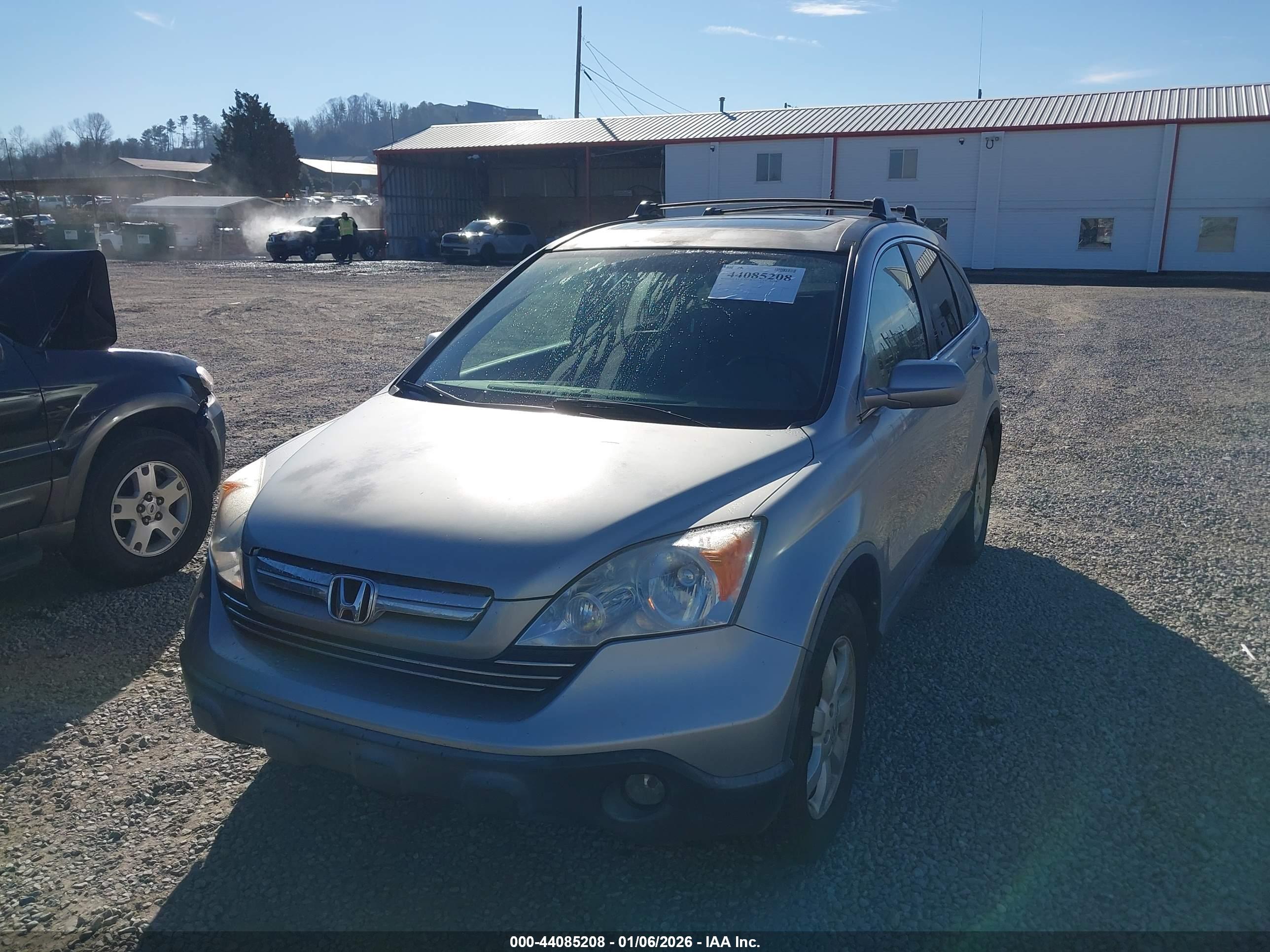 HONDA CR-V image 6