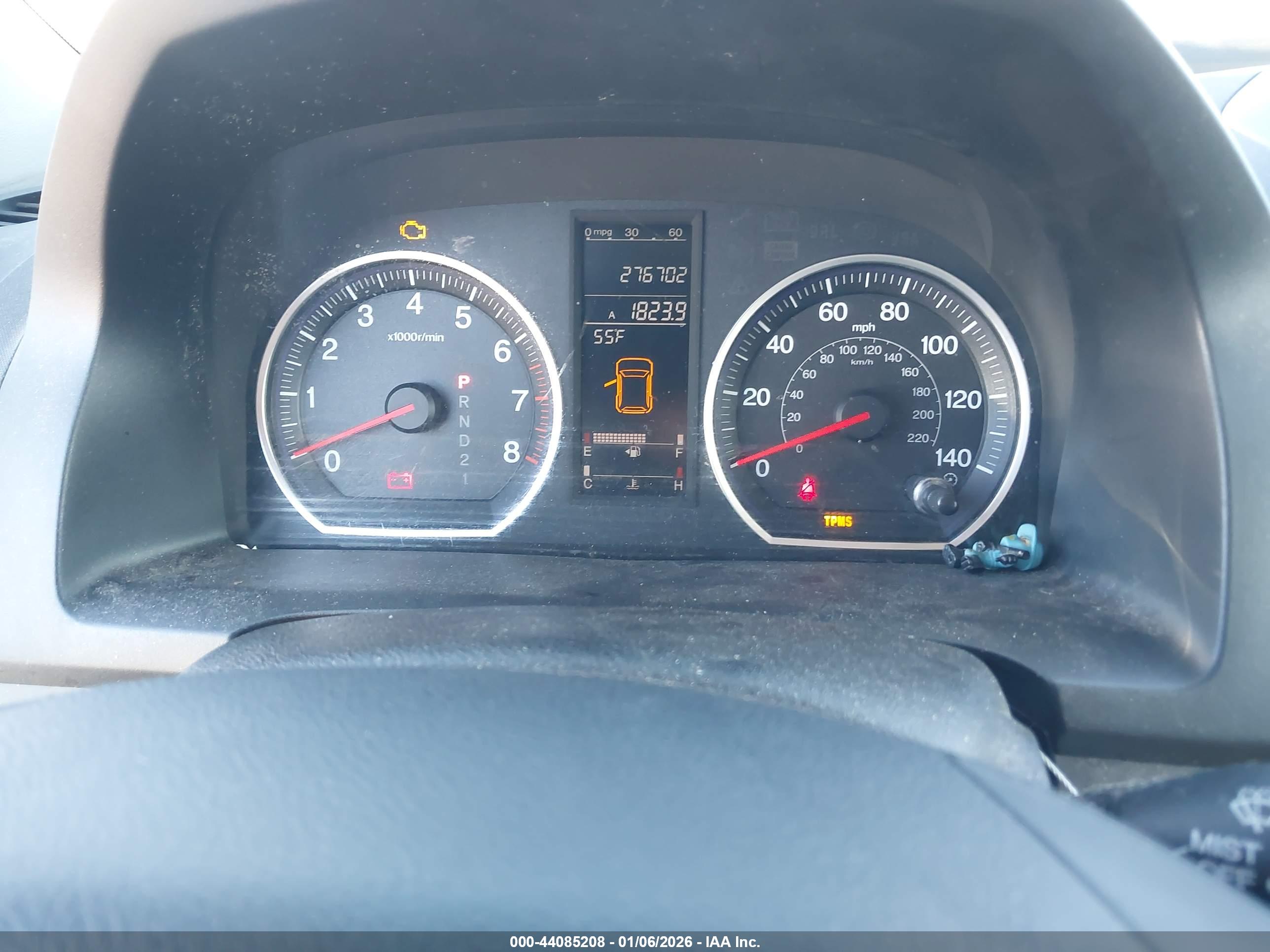 HONDA CR-V image 7