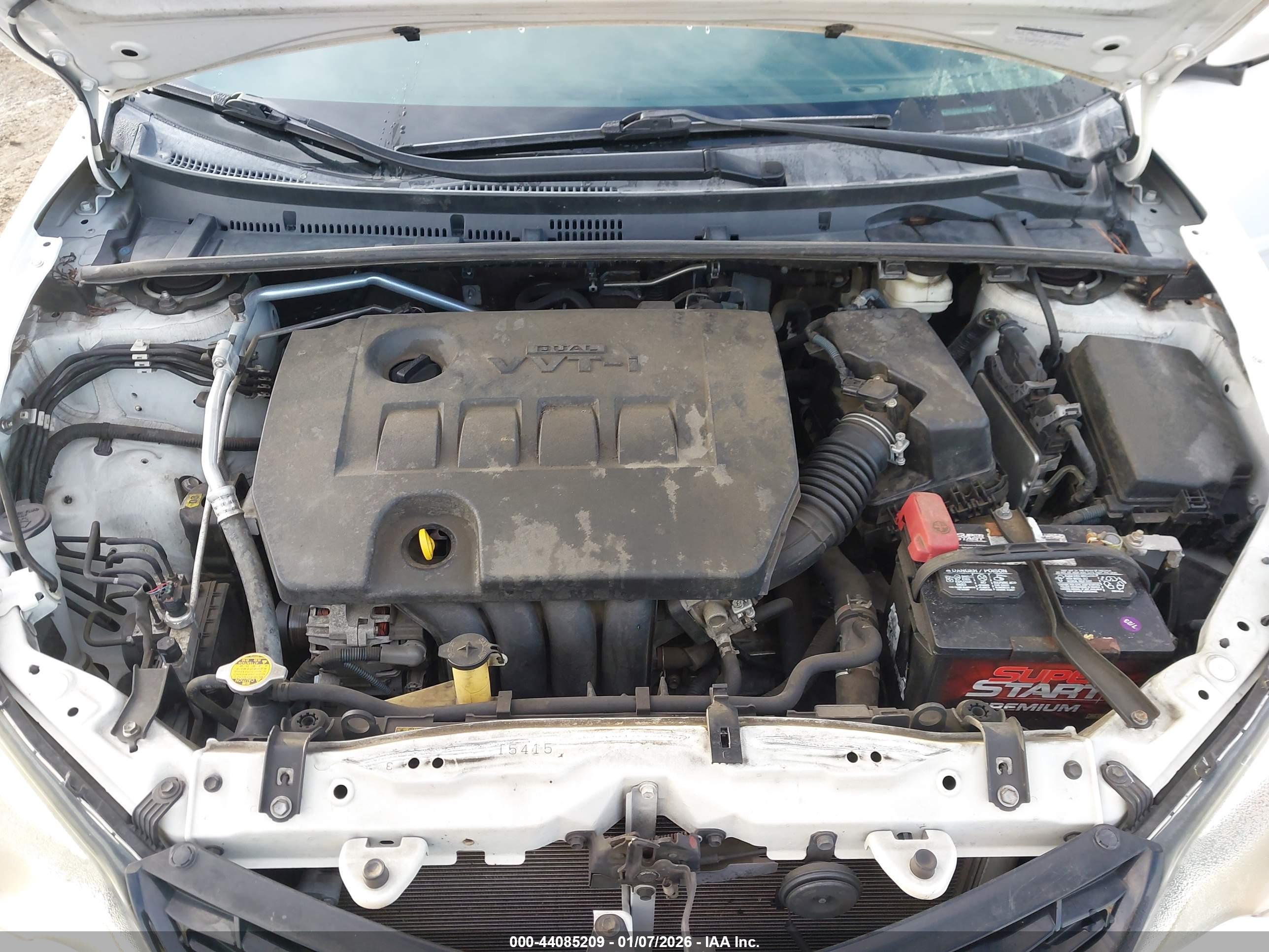 TOYOTA COROLLA image 10