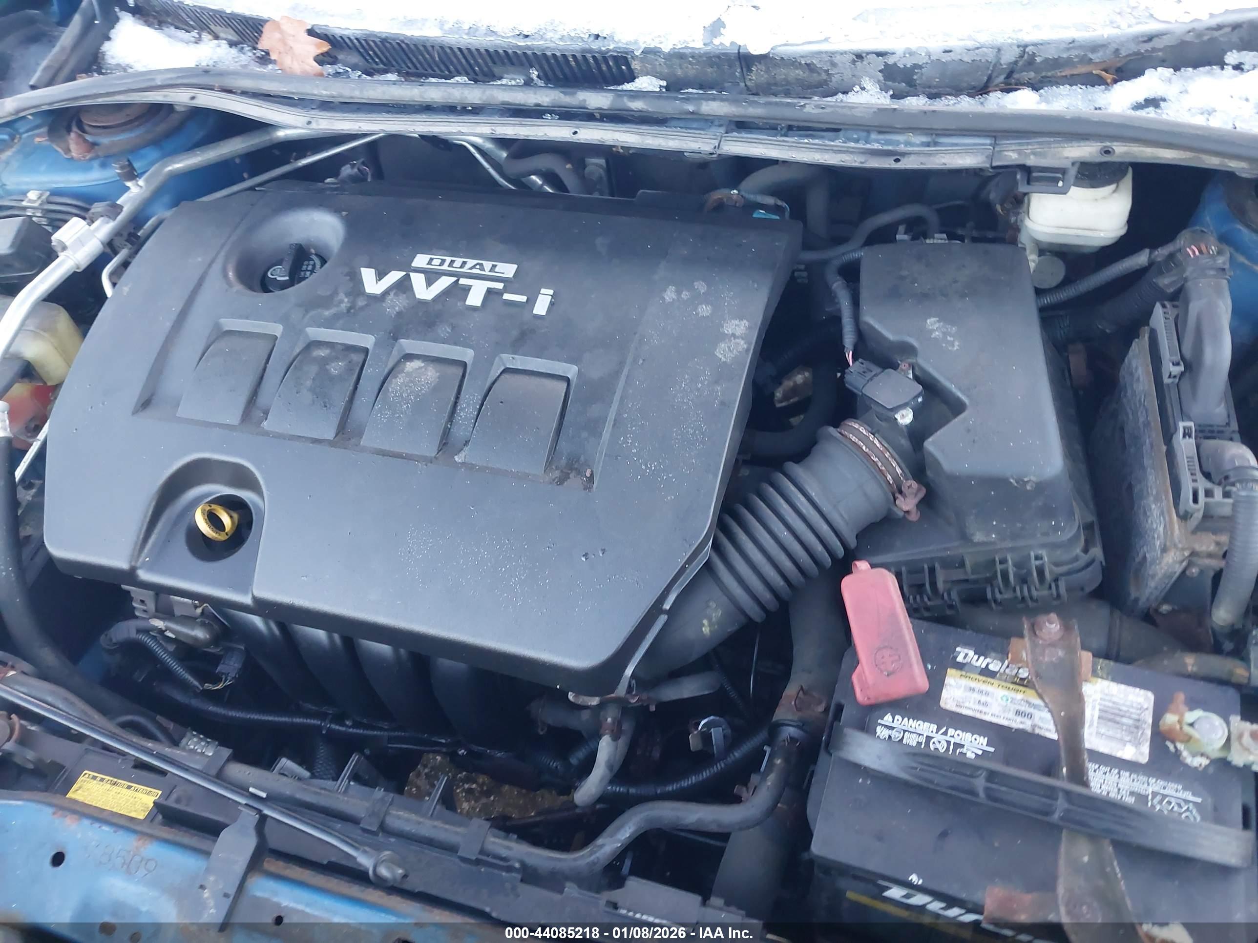 TOYOTA COROLLA image 10