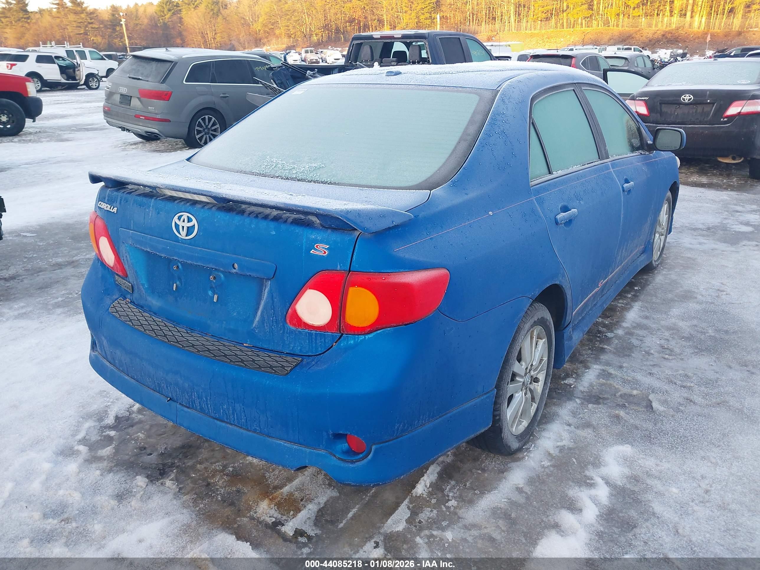 TOYOTA COROLLA image 4