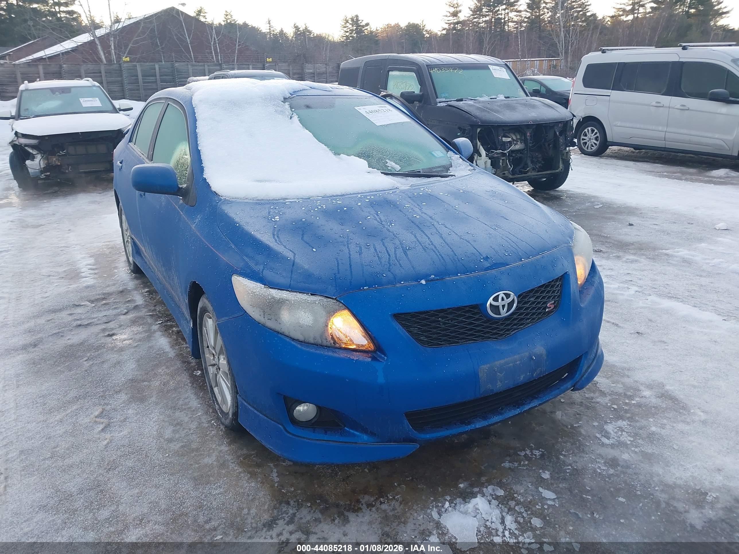 TOYOTA COROLLA image 6