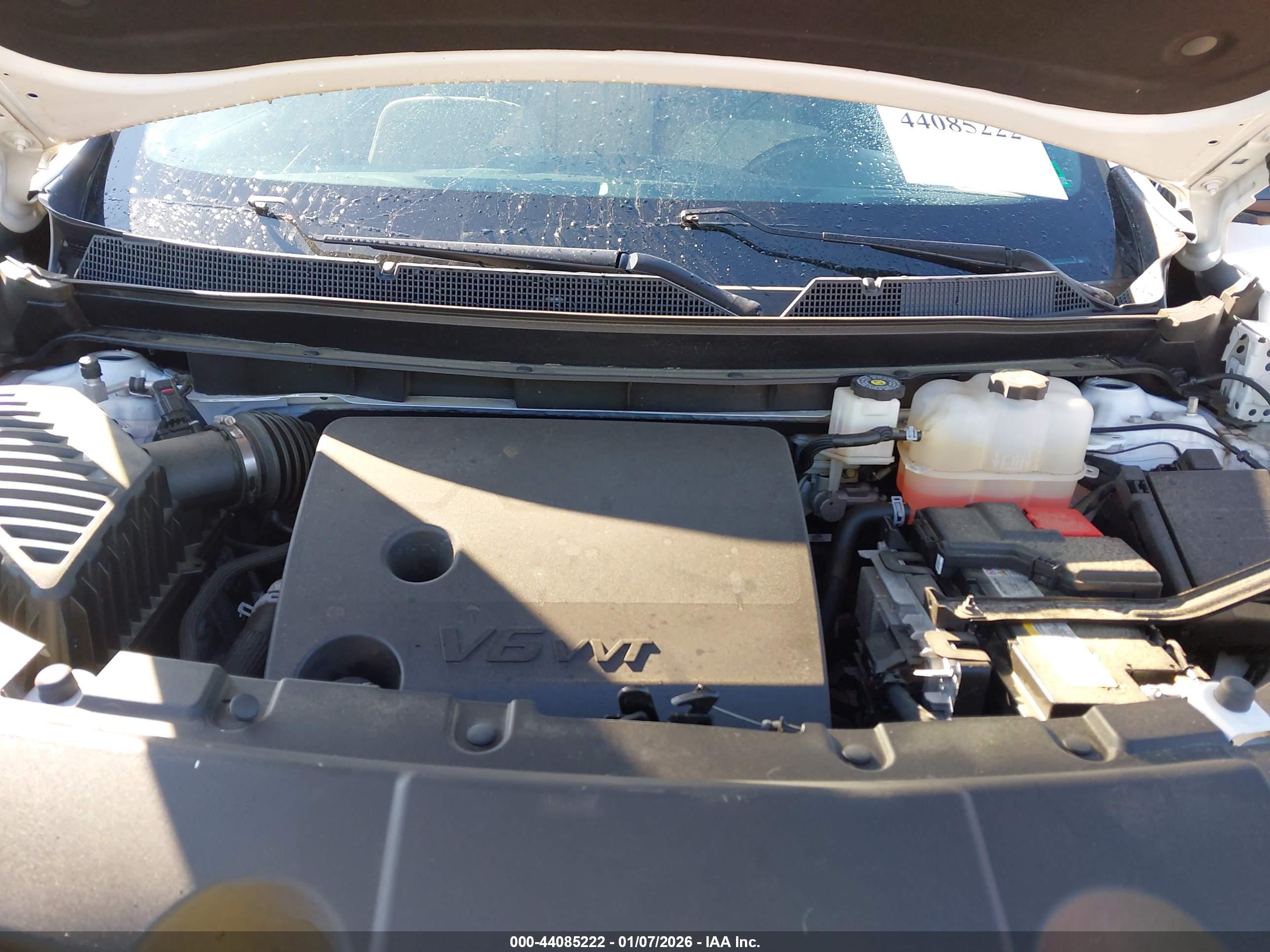 CHEVROLET TRAVERSE image 10
