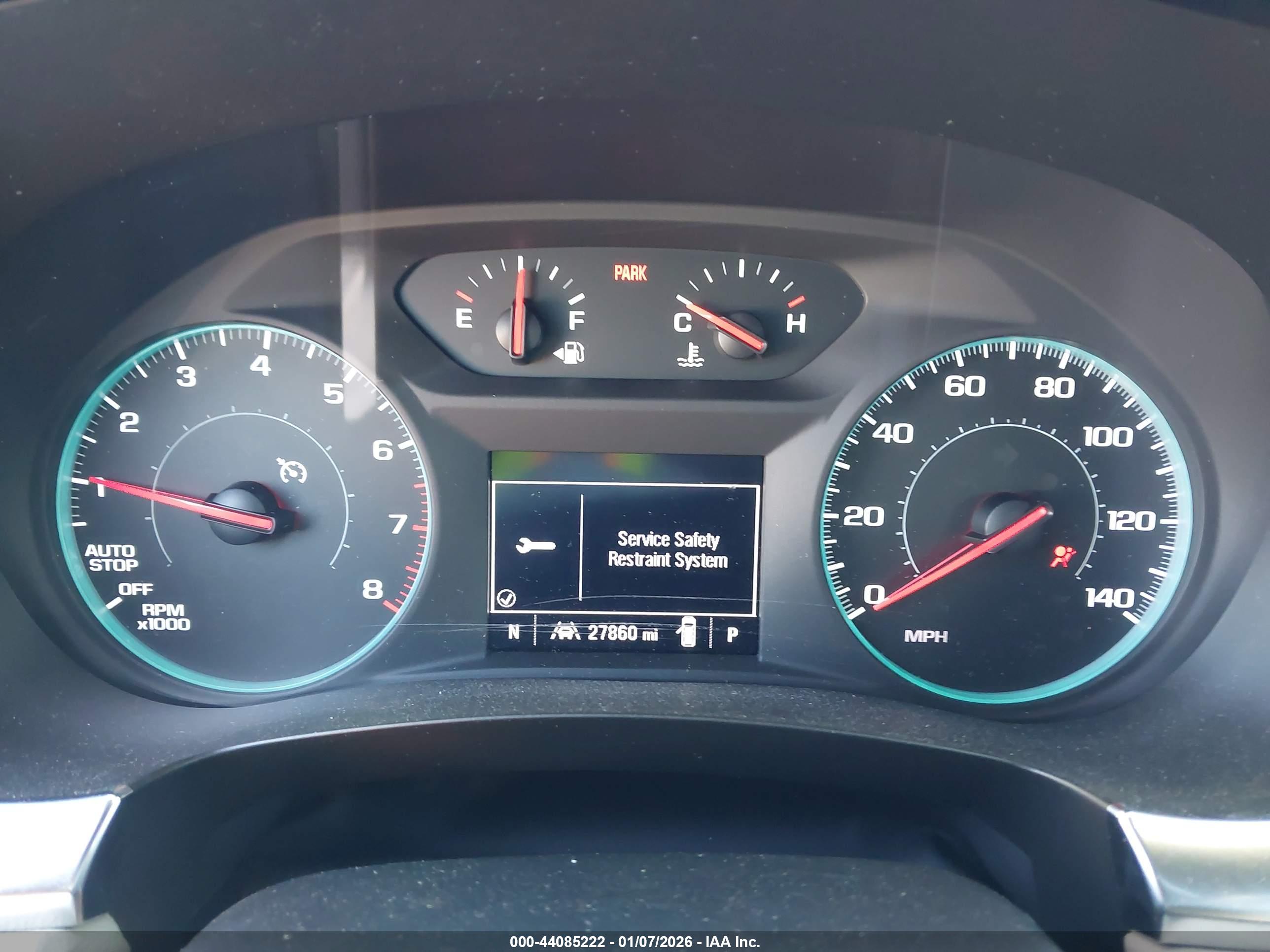 CHEVROLET TRAVERSE image 7