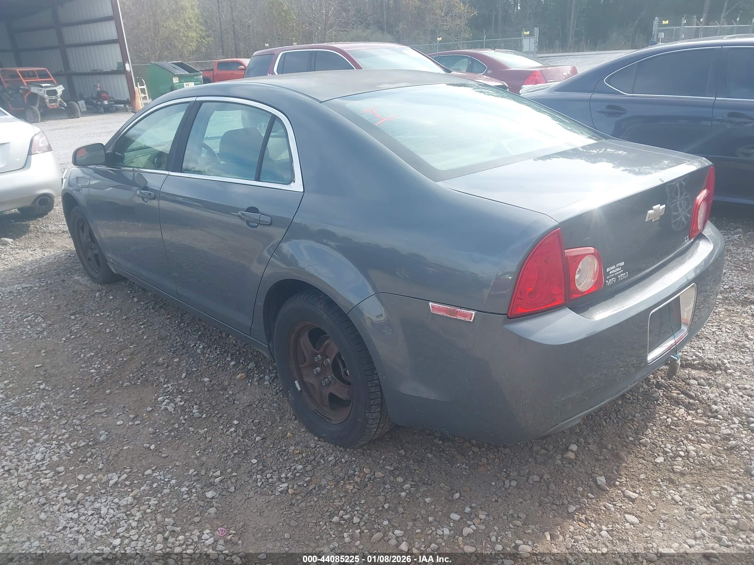 CHEVROLET MALIBU image 3