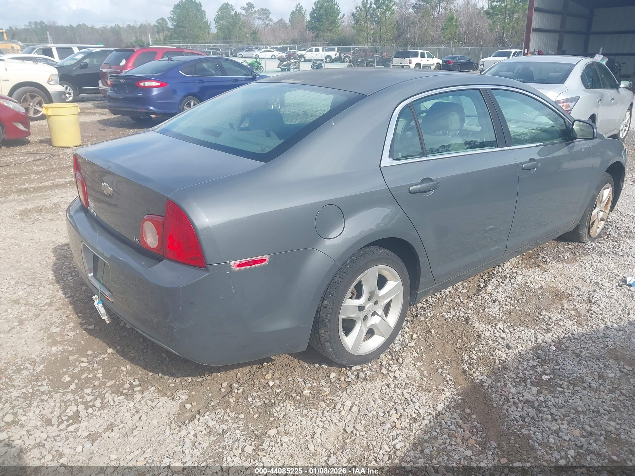 CHEVROLET MALIBU image 4