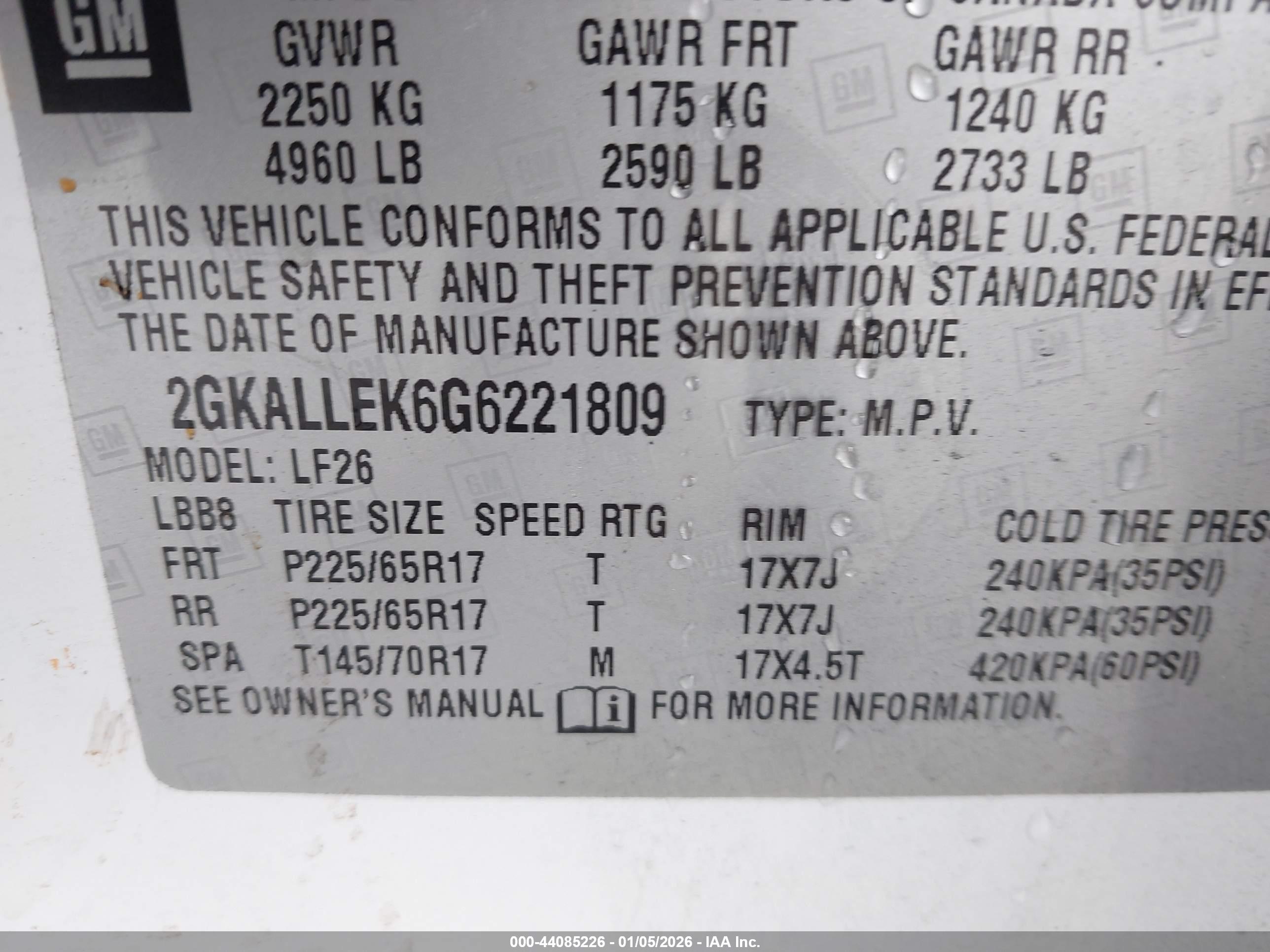 GMC TERRAIN image 9