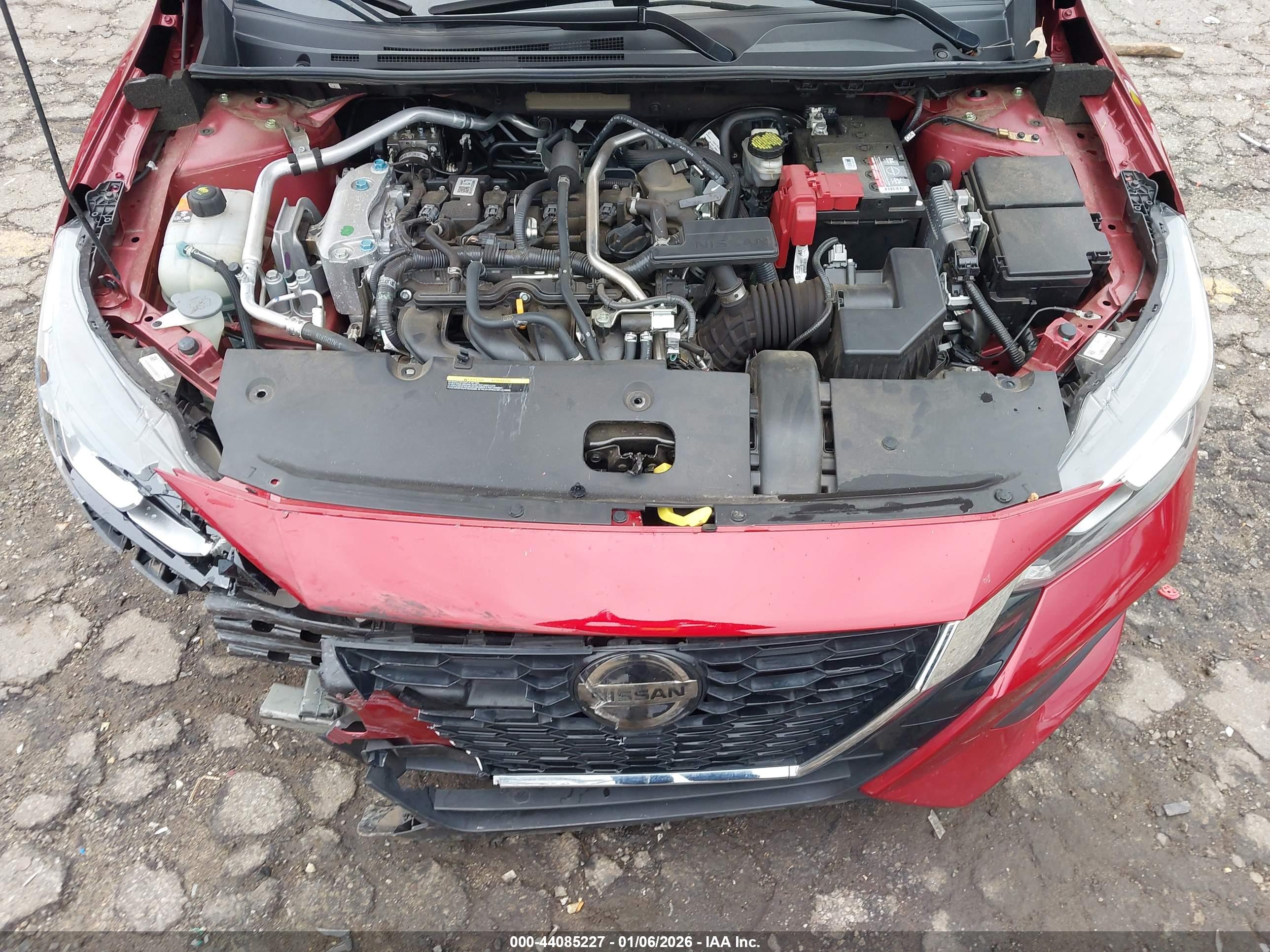 NISSAN SENTRA image 10